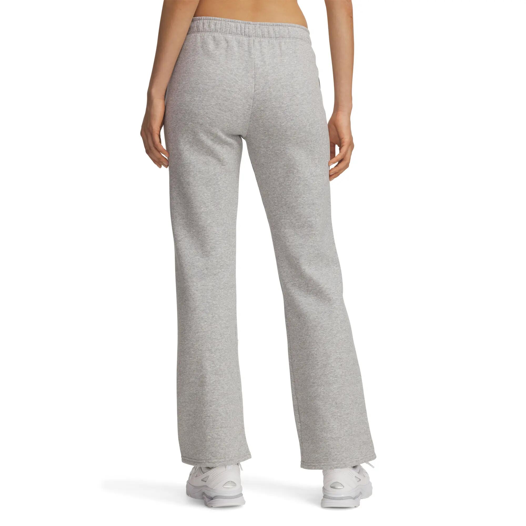 Pantalon De Jogging Motif/style Rayure Latérale RIVAL Femme (Gris Chiné Chiné) 6/8