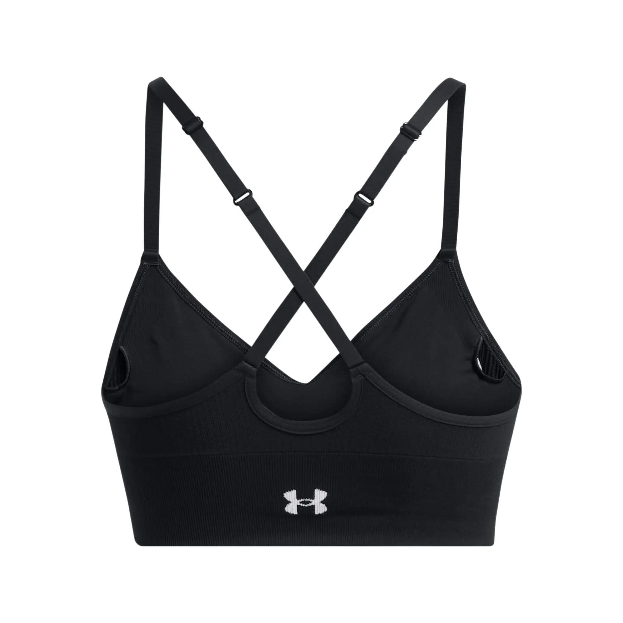 Dames Vanish Sportbeha (Zwart) 8/8
