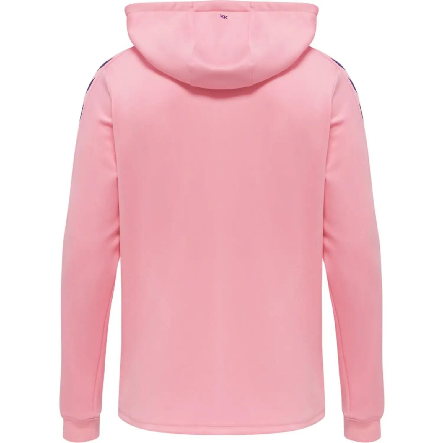 Verstellbare Taille Kapuzenpullover Hmlcore Erwachsene 10/12