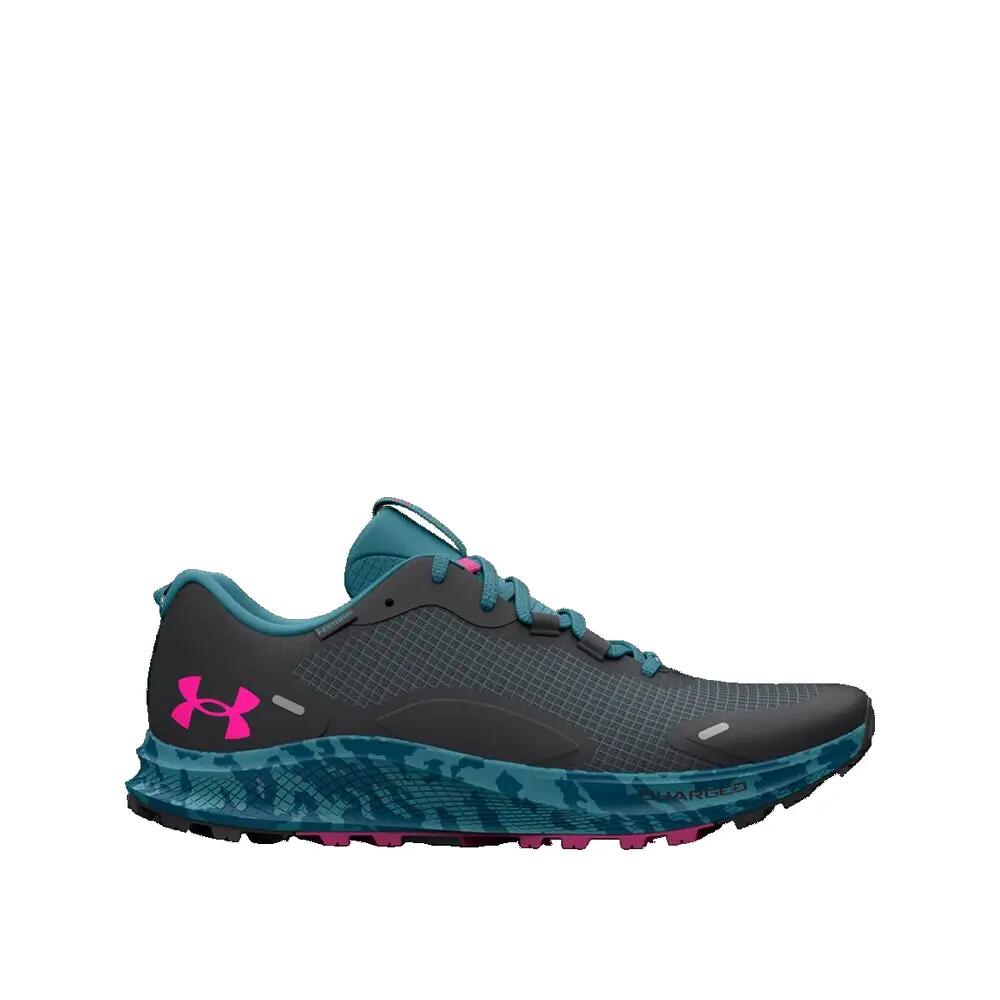 Under Armour Charged Bandit Tr 2 Sp Grey Trail Shoes