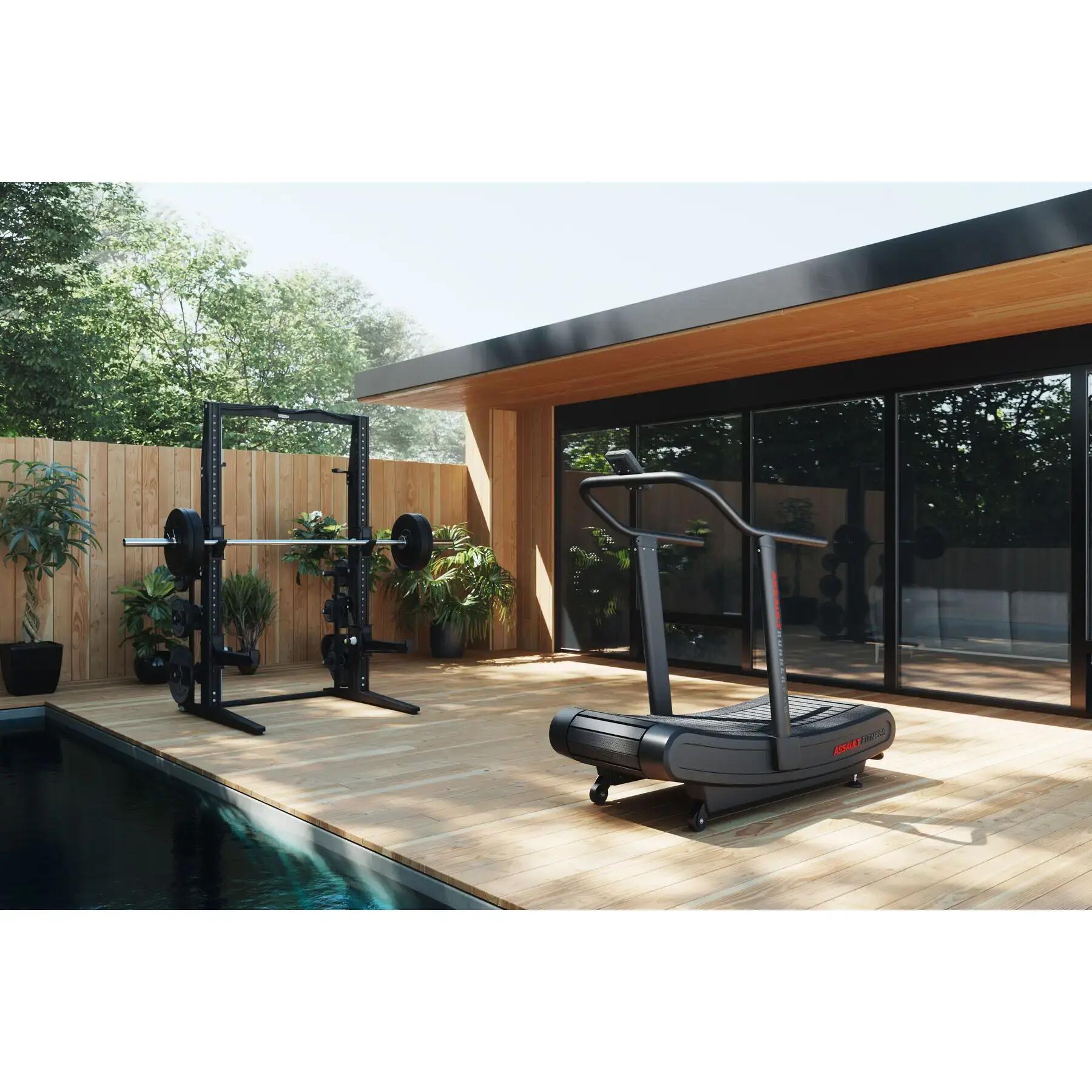 Tapis de course Assault Air Runner Pro 7/7
