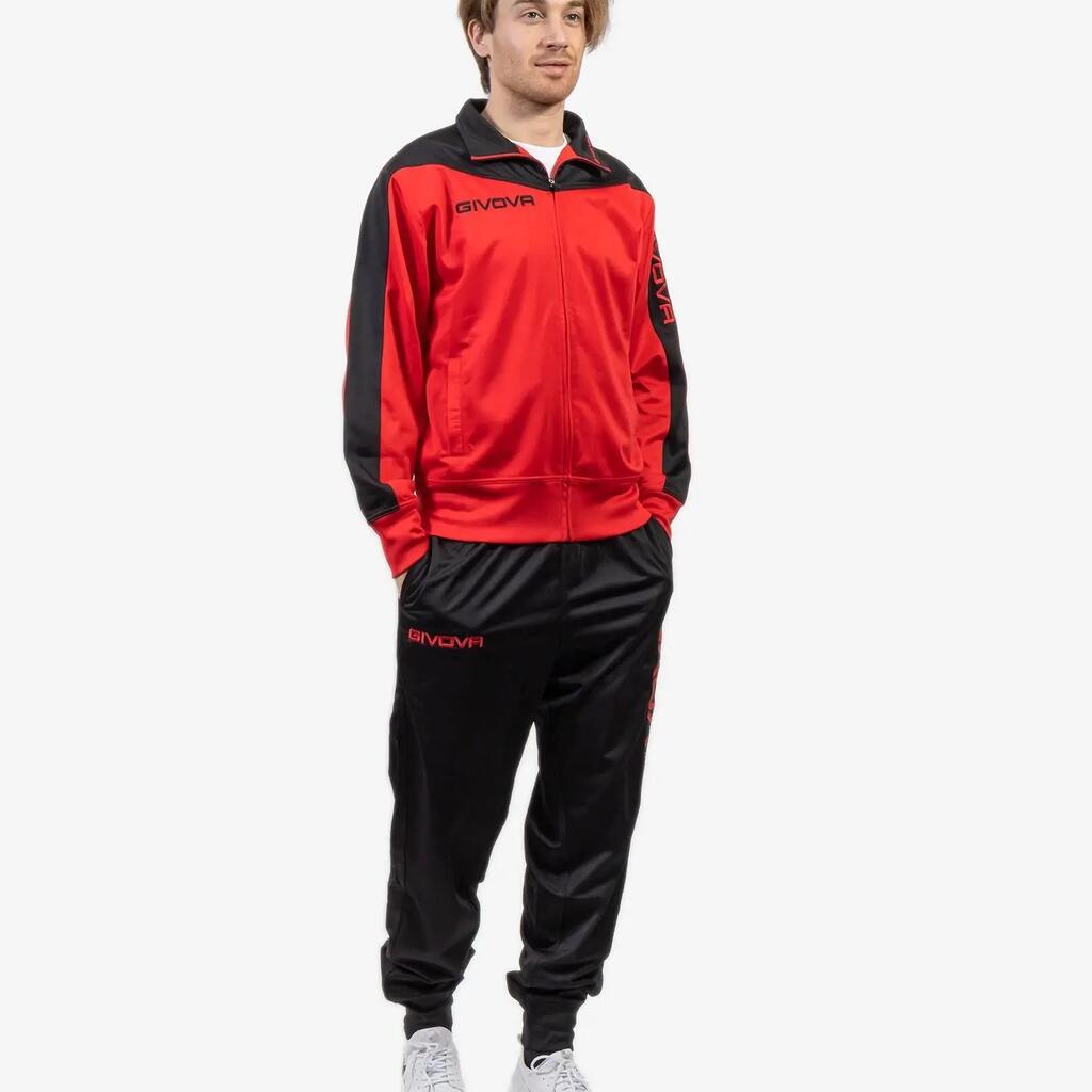 RED / BLACK