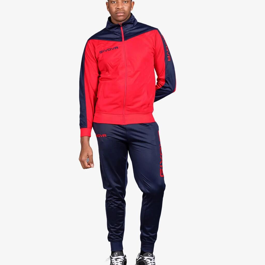 Tracksuit woman Givova Roma