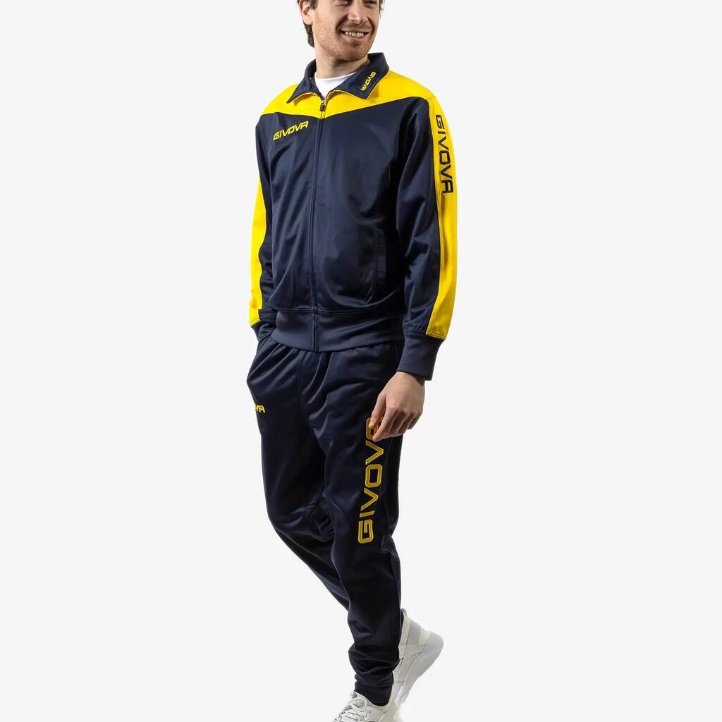 BLUE / YELLOW