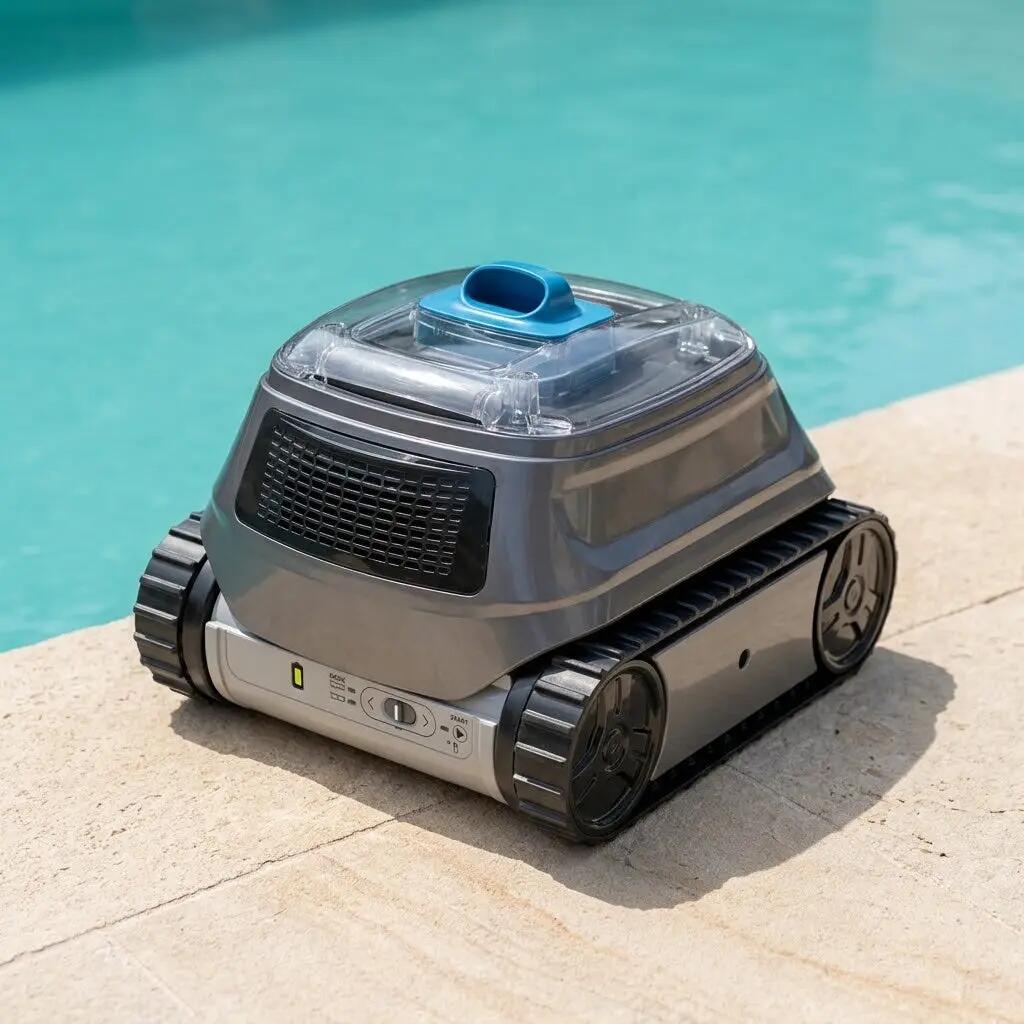 Aspirador de piscina automático inalámbrico CNX-Li 52 iQ robot limpiador de 2/11
