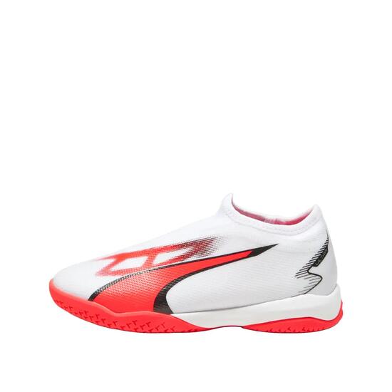 Zapatillas de fútbol sala PUMA Ultra Match LL Blancas