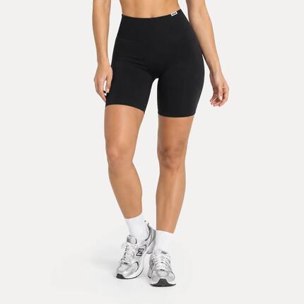 Damen Shorts Amaze Scrunch Braun