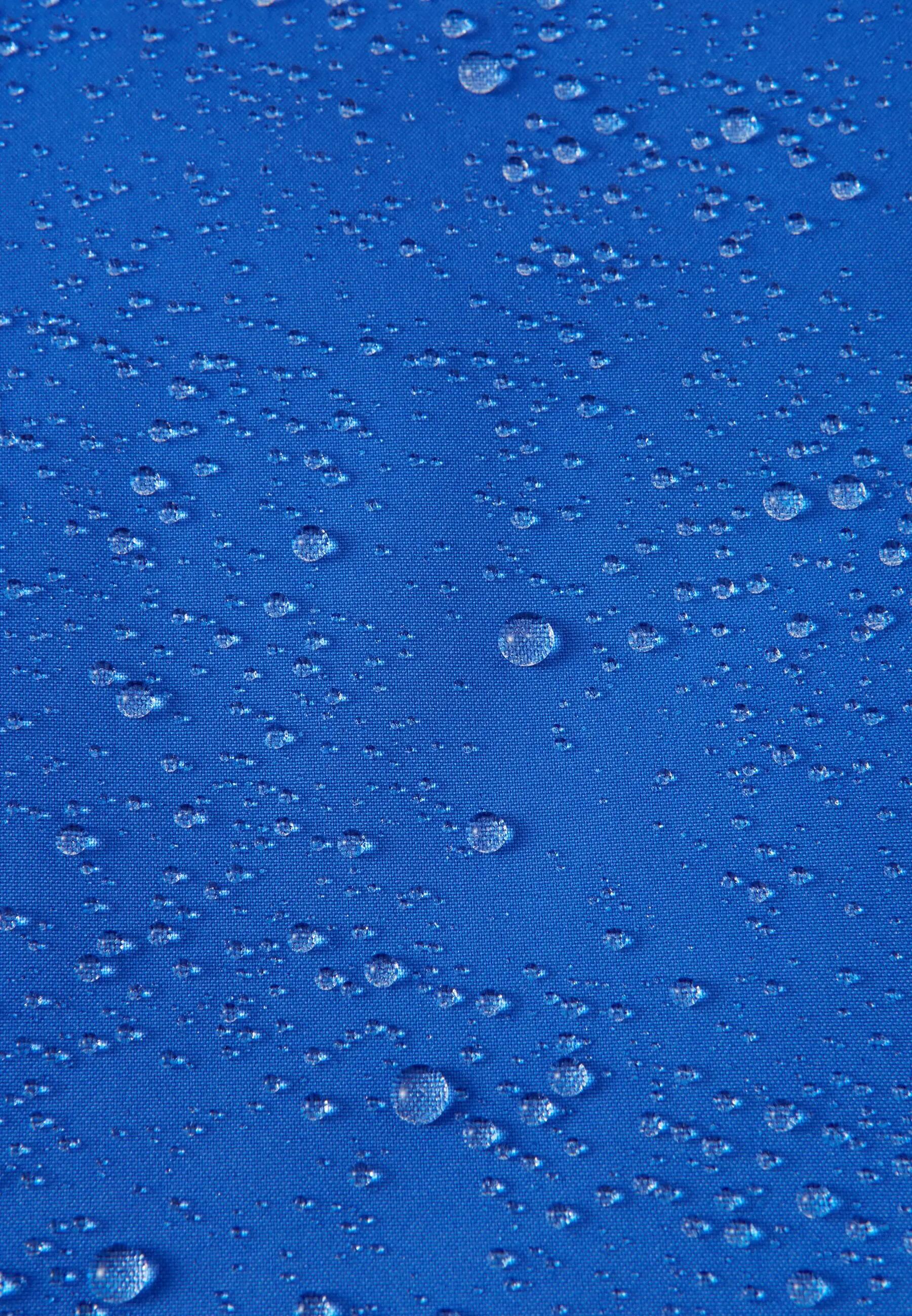 Pantaloni da sci per bambini tec Proxima blu brillante 5/7