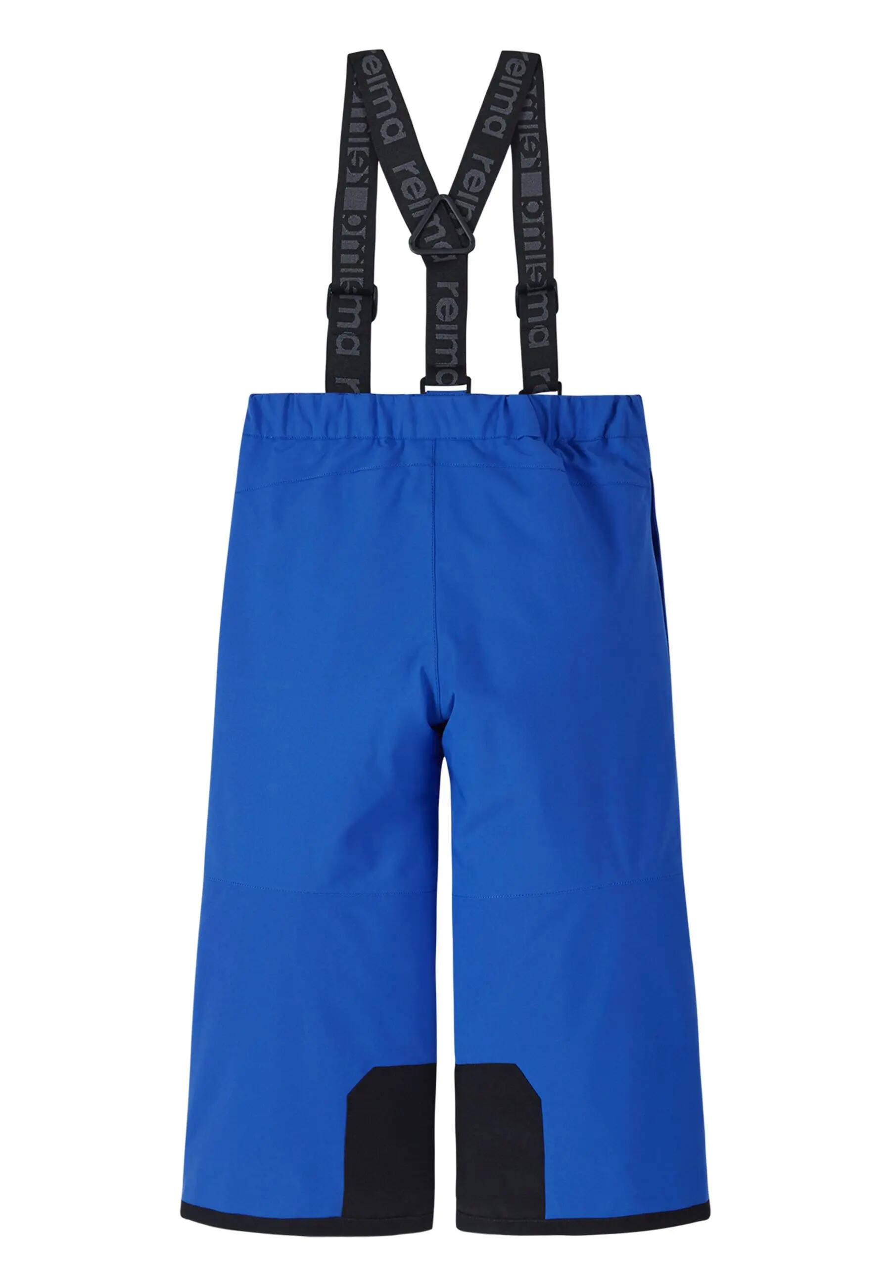 Pantaloni da sci per bambini tec Proxima blu brillante 2/7