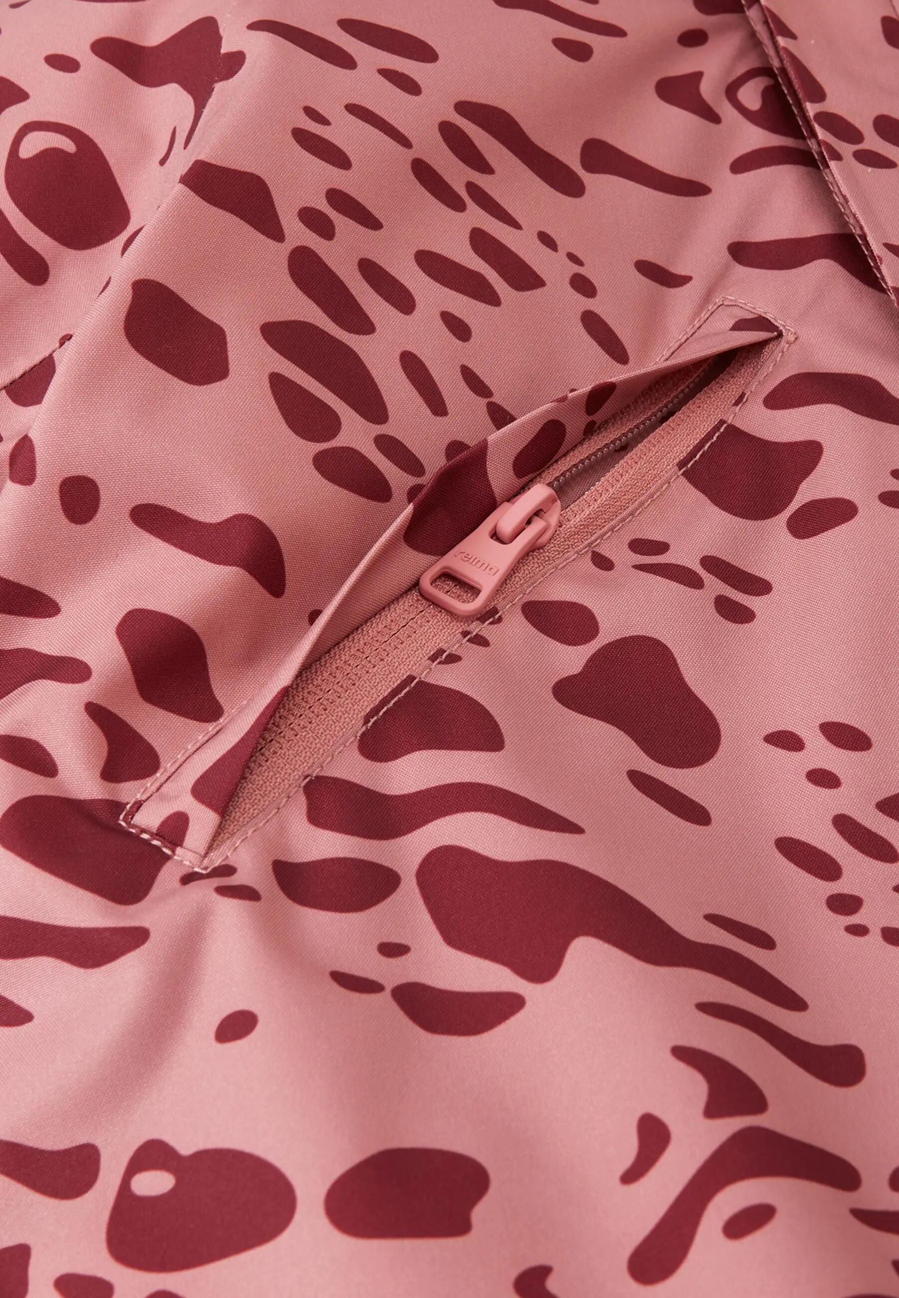 tec Kleinkinder Schneeanzug Hasula Rose blush 7/9