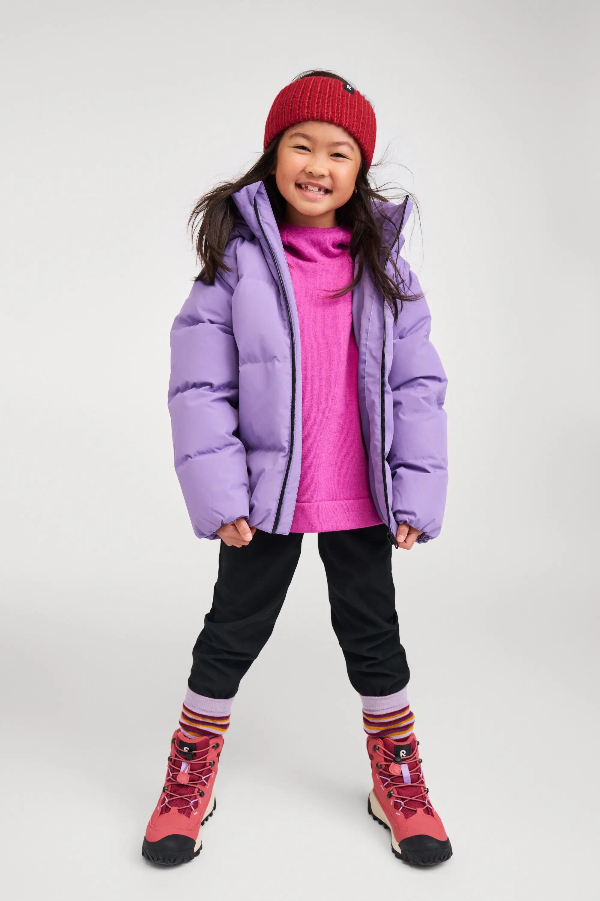 Veste en duvet Paimio - Finition BIONIC-FINISH®ECO sans PFAS 8/8