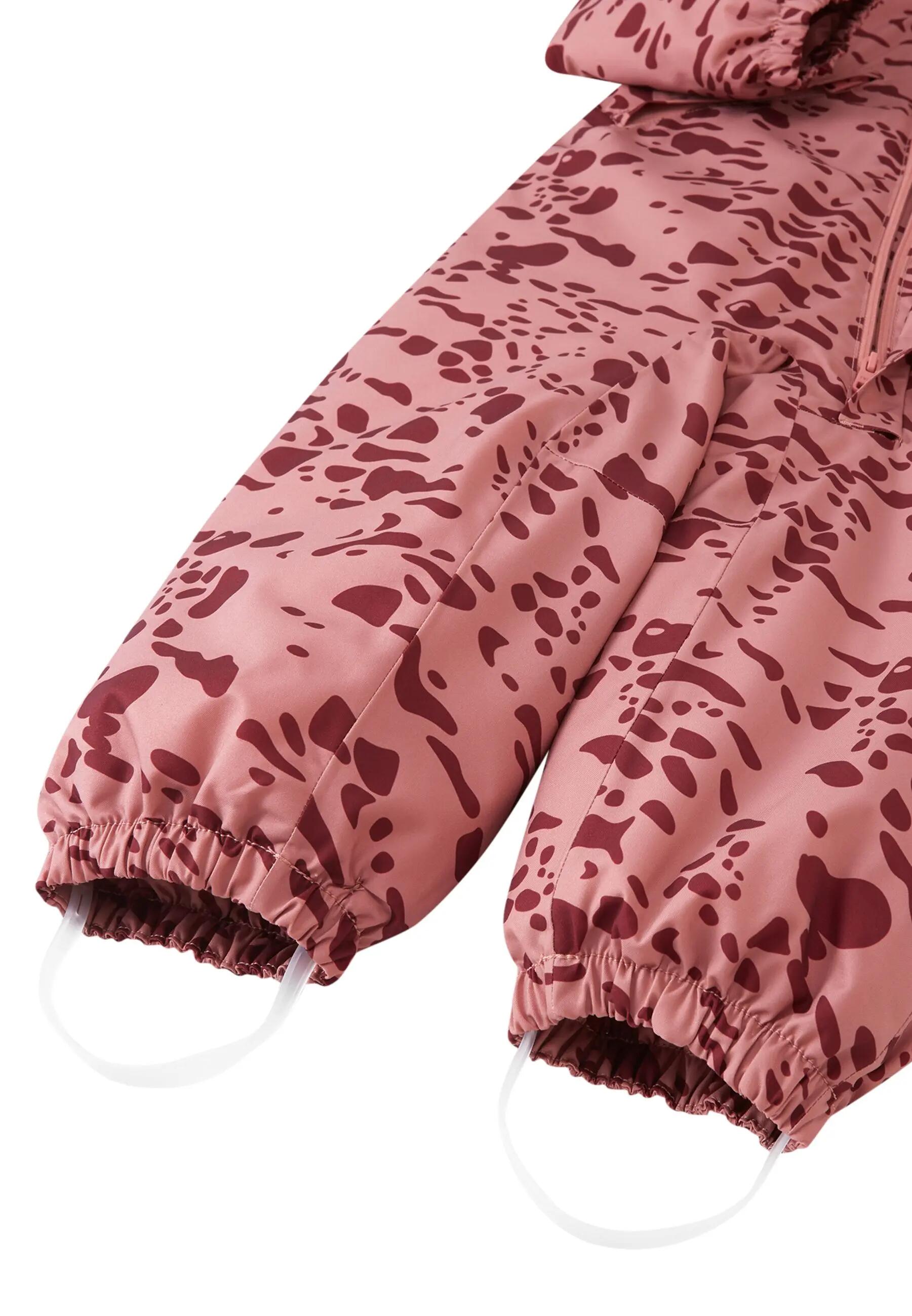 tec Kleinkinder Schneeanzug Hasula Rose blush 6/9
