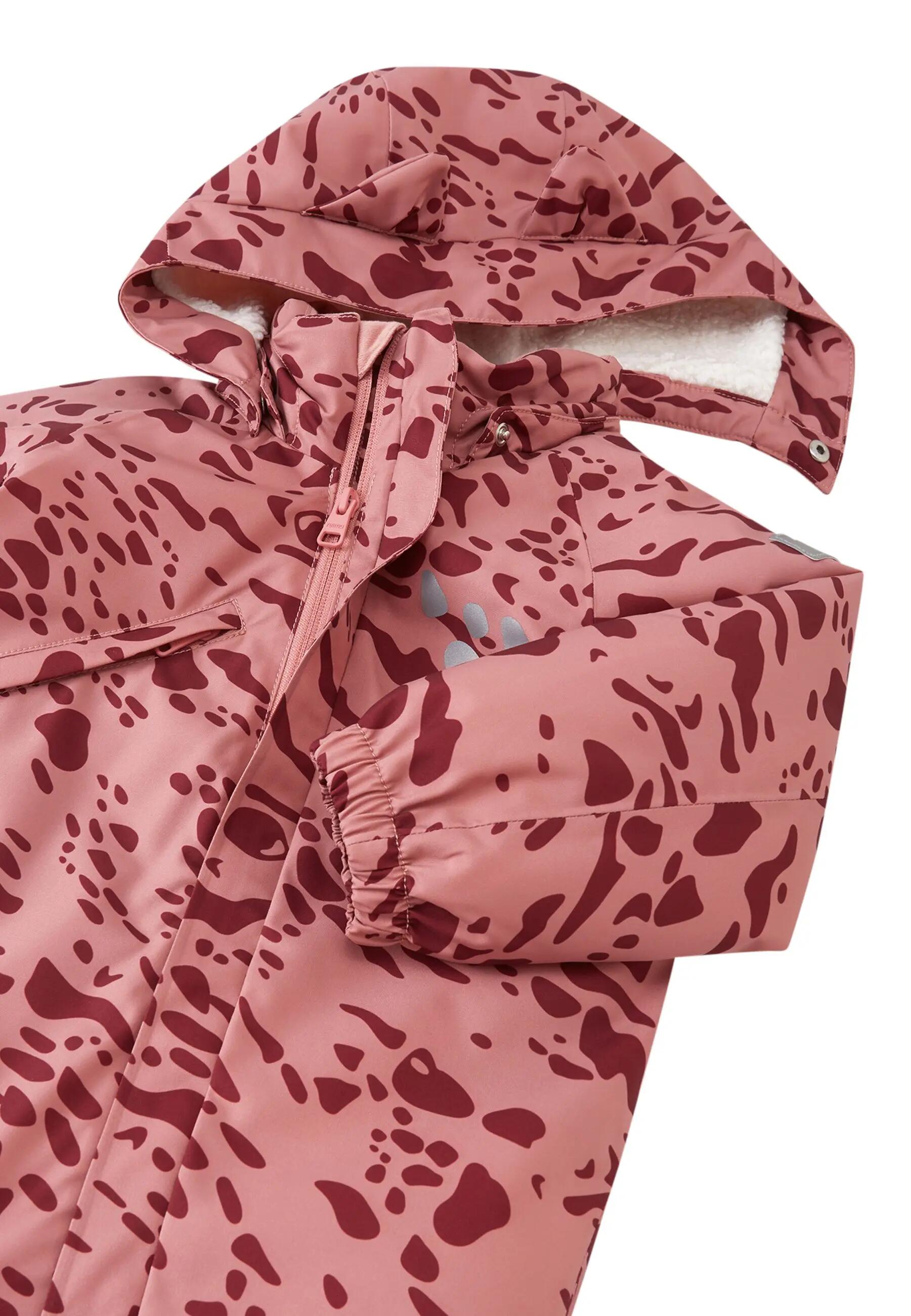 tec Kleinkinder Schneeanzug Hasula Rose blush 5/9