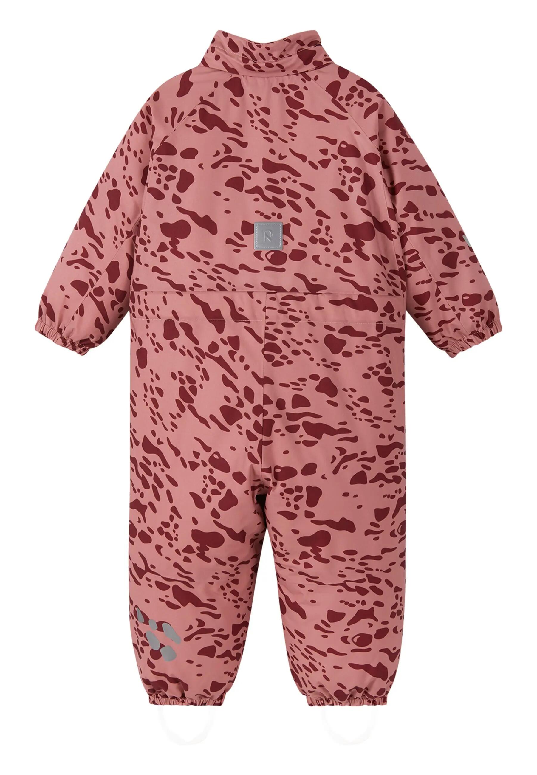 tec Kleinkinder Schneeanzug Hasula Rose blush 4/9