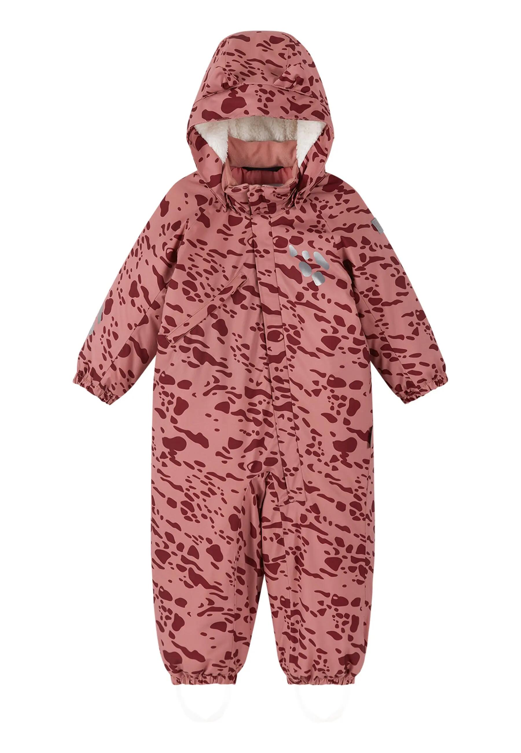 tec Kleinkinder Schneeanzug Hasula Rose blush 3/9
