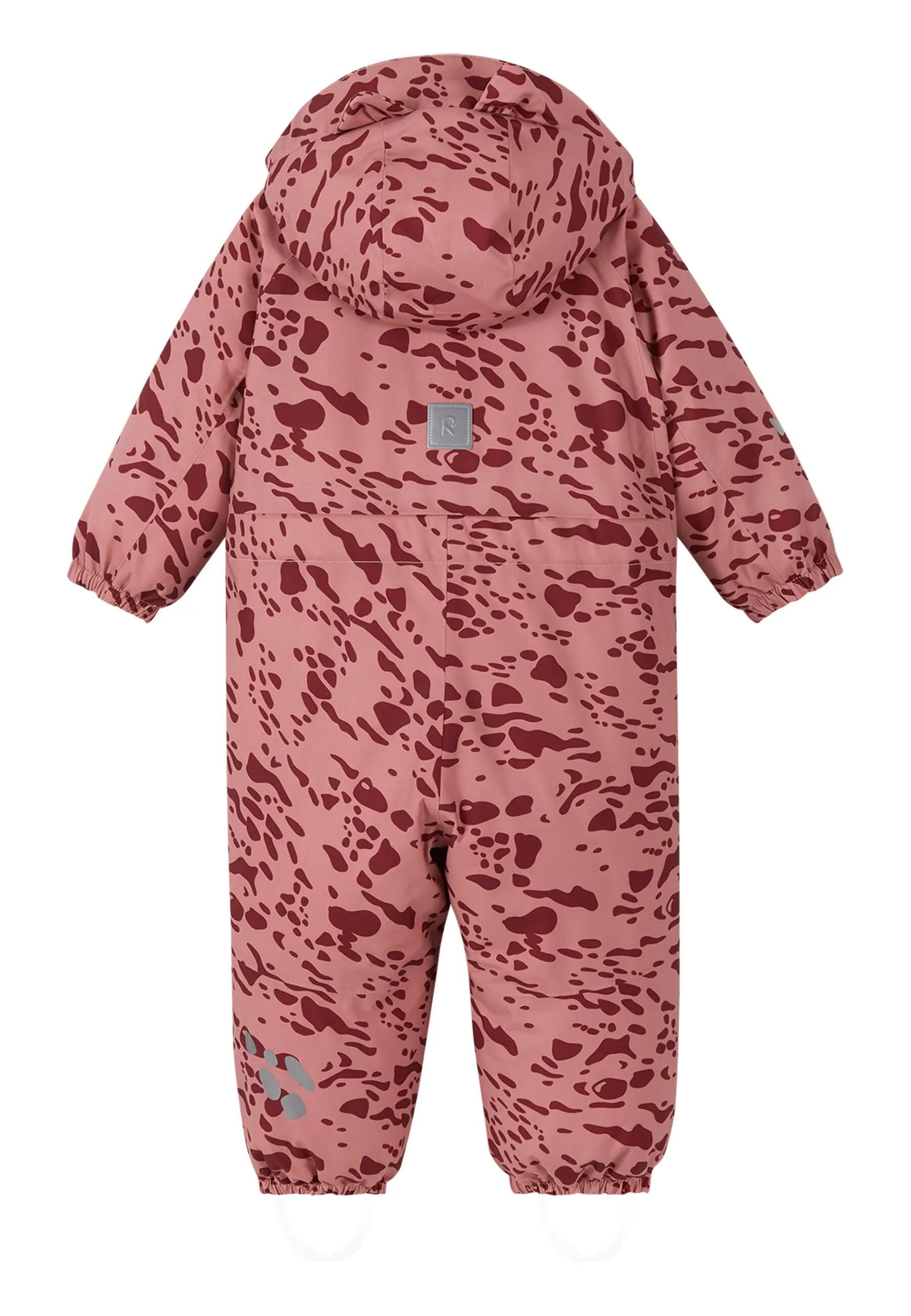 tec Kleinkinder Schneeanzug Hasula Rose blush 2/9