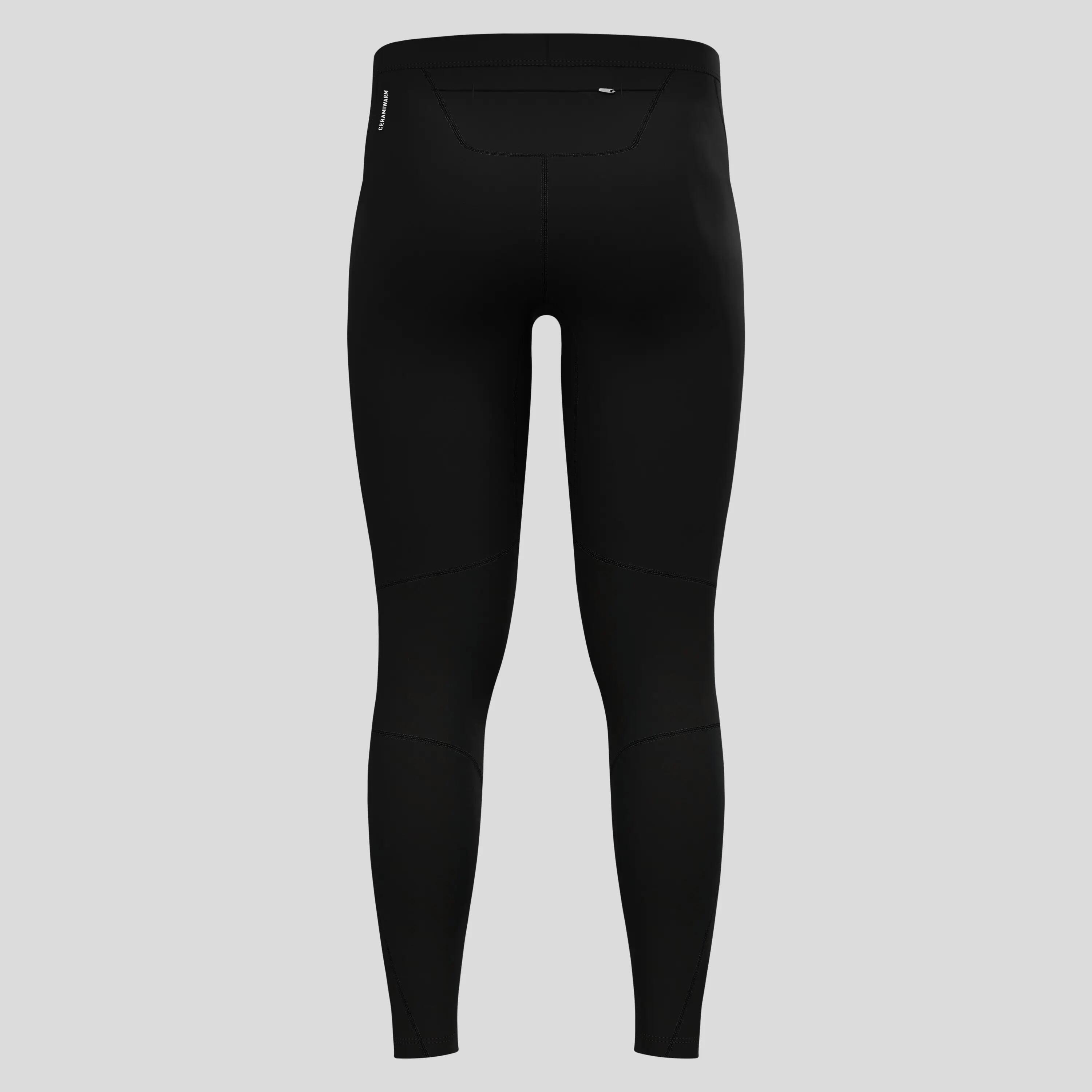 Collant Long Odlo Velocity Noir Homme 2/2