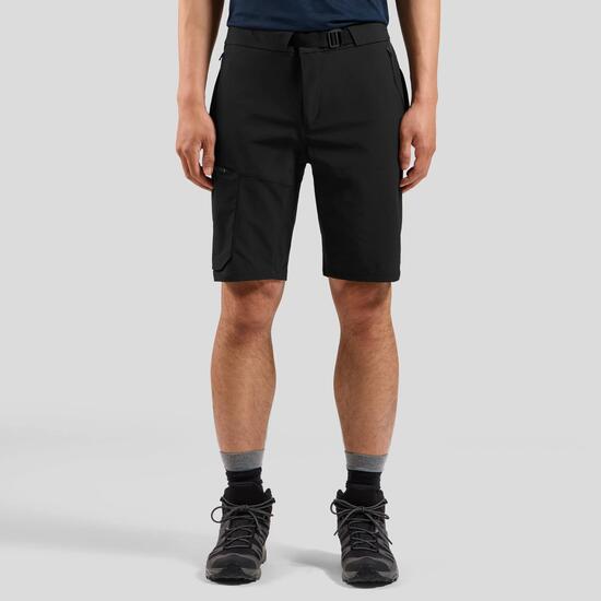 Short de Randonnée Odlo Ascent Noir