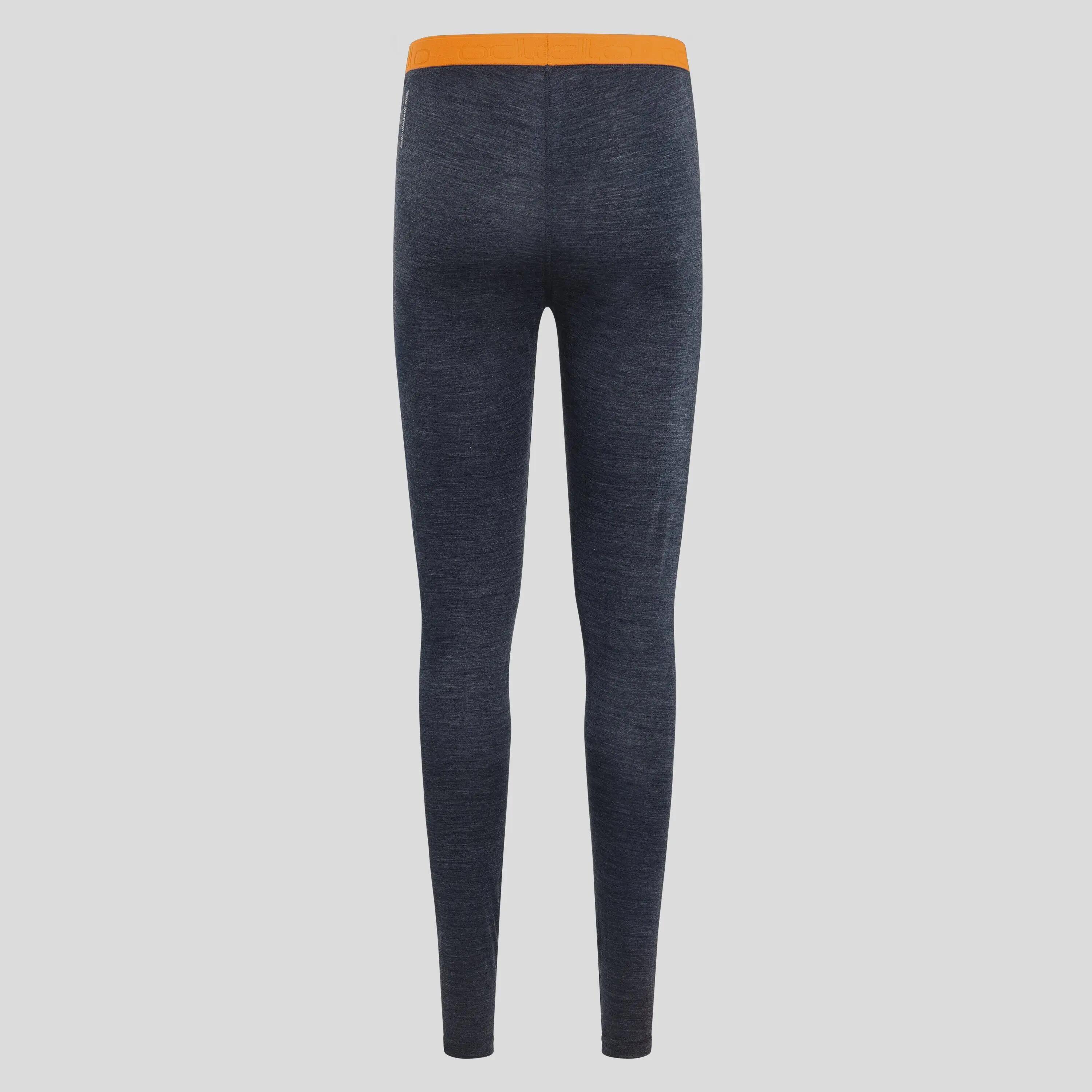 Legginsy termoaktywne męskie Odlo NATURAL PERFORMANCE PW 15 7/8