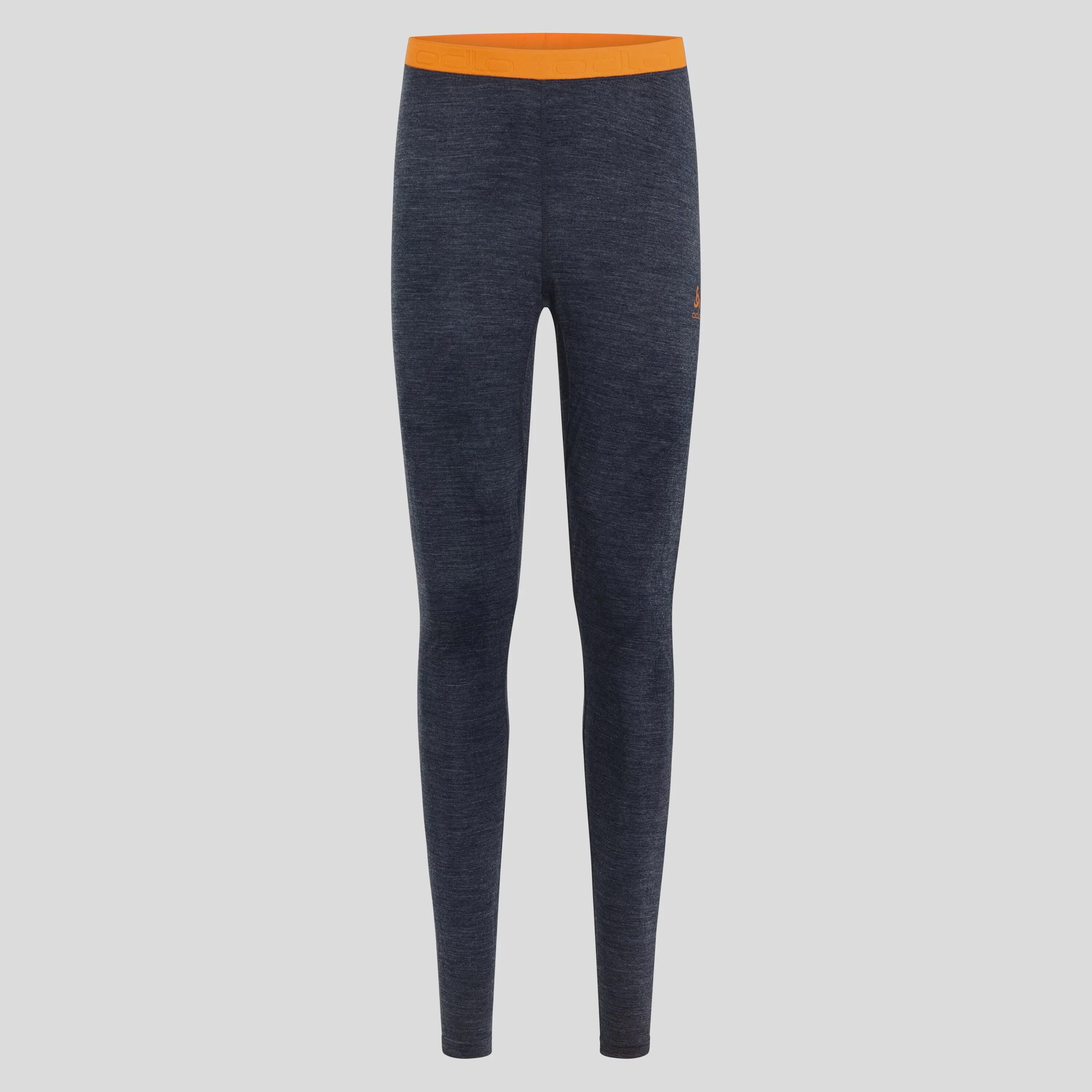 Legginsy termoaktywne męskie Odlo NATURAL PERFORMANCE PW 15 6/8