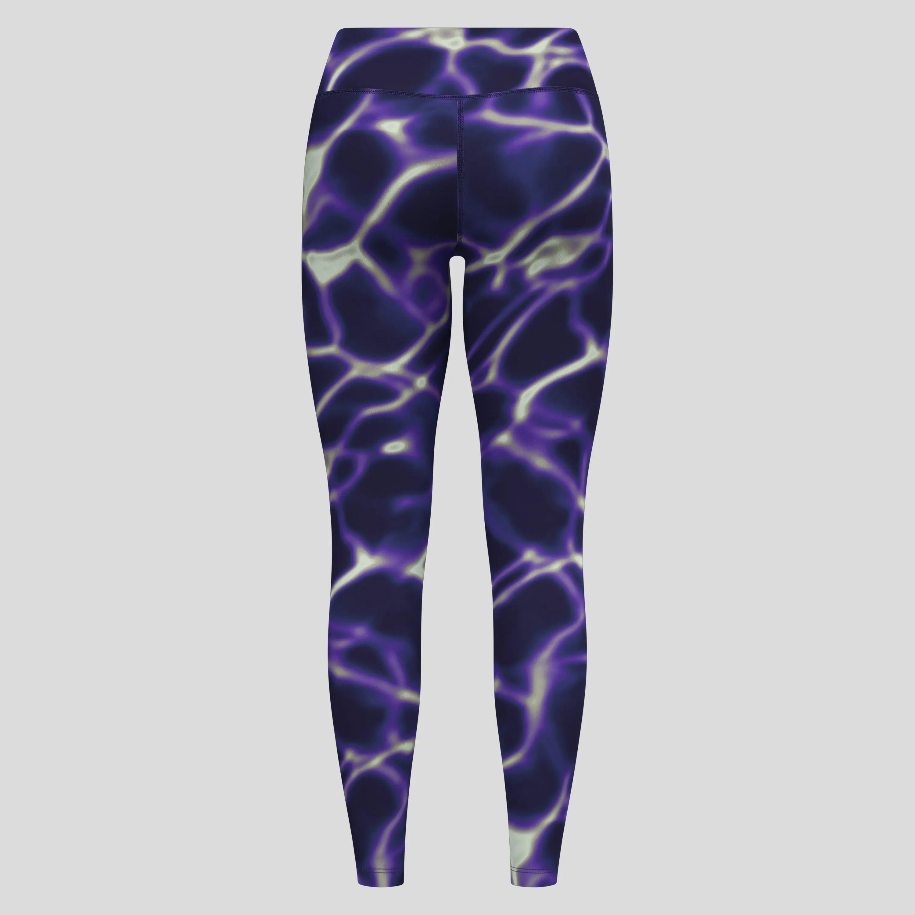 Zeroweight Lauftights 2.0 mit Print ODLO 5/5