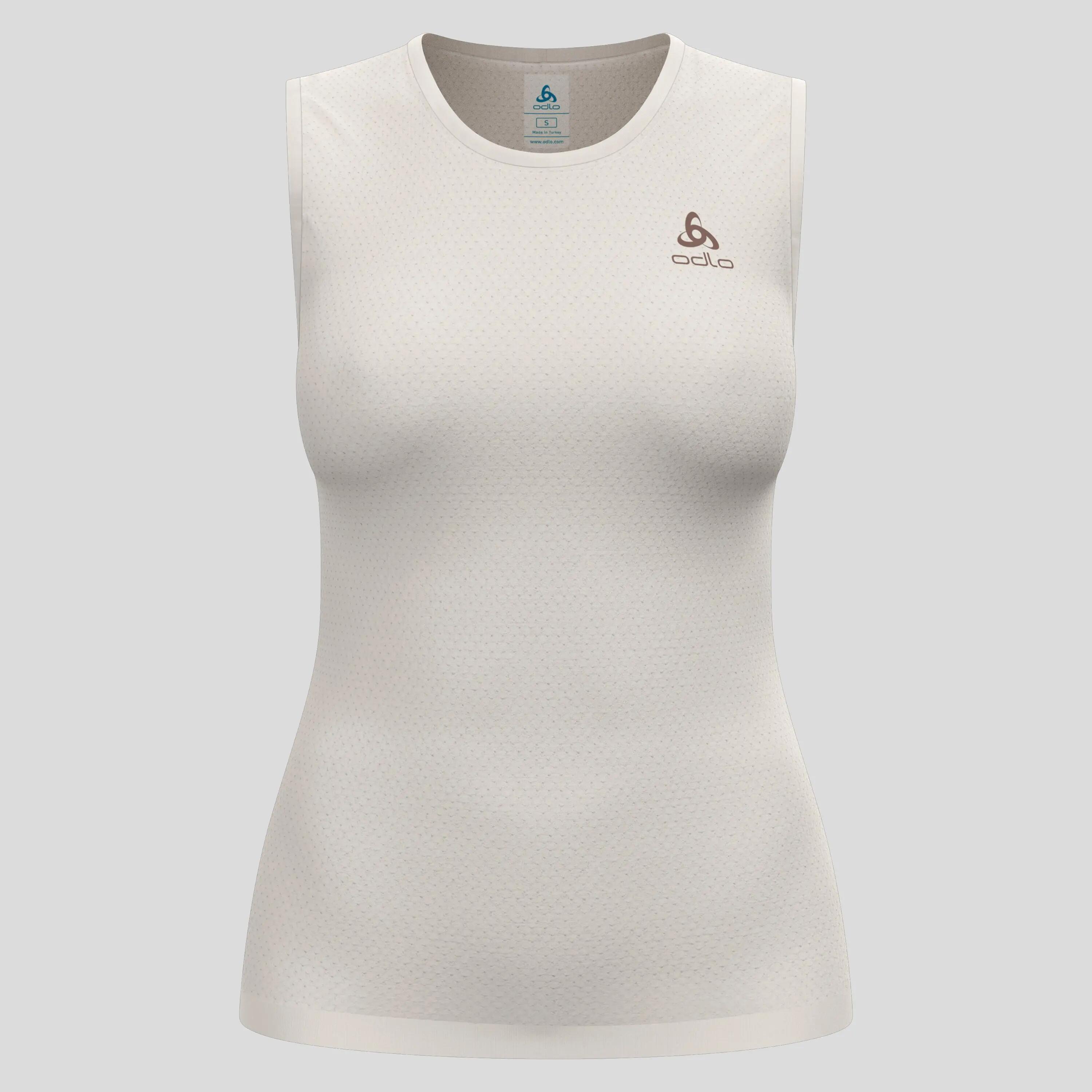 Damen Unterhemd Merino Perormance dry 5/7