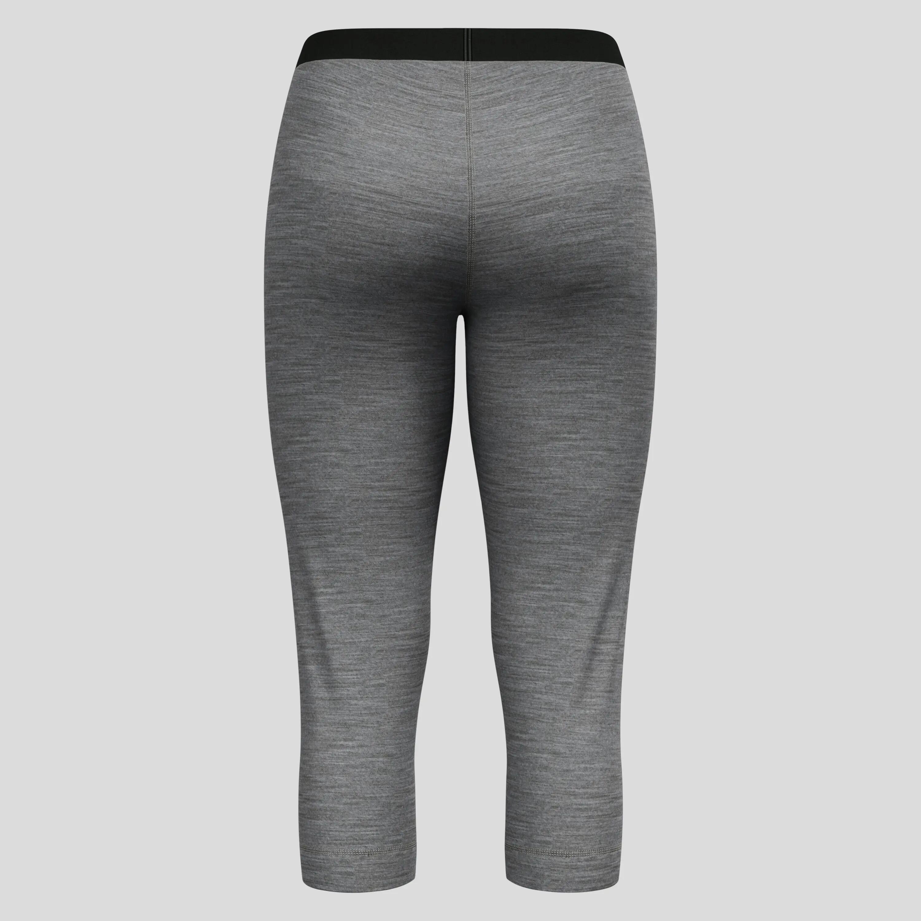 Odlo Damen Tights 3/4 BL Bottom 3/4 Merino 200 111901 6/6
