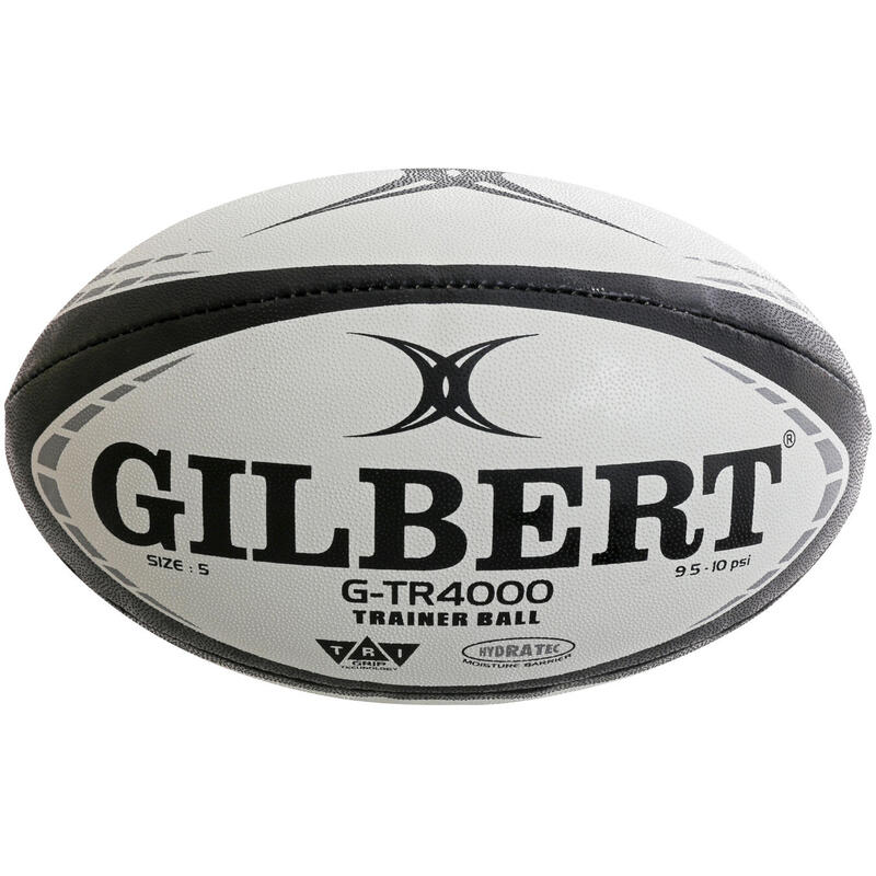 Ballon de rugby Gilbert G-TR4000 Trainer (taille 4)