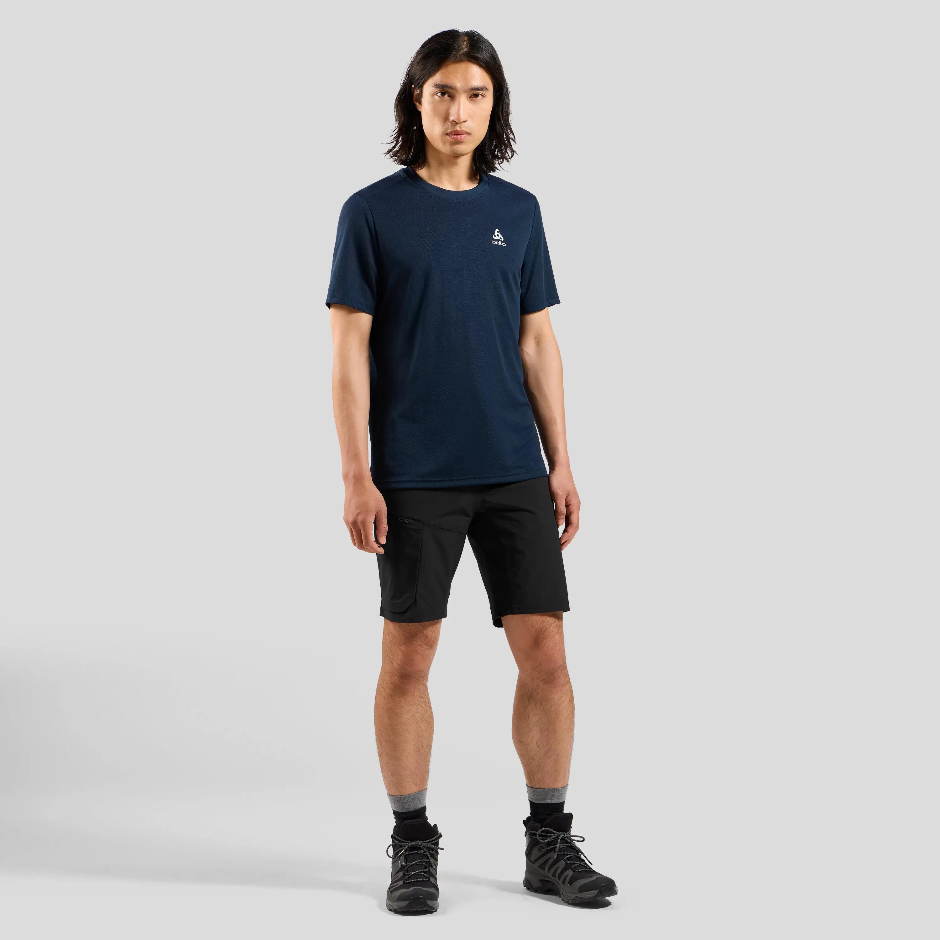 Odlo Ascent Hiking Shorts Black 7/10