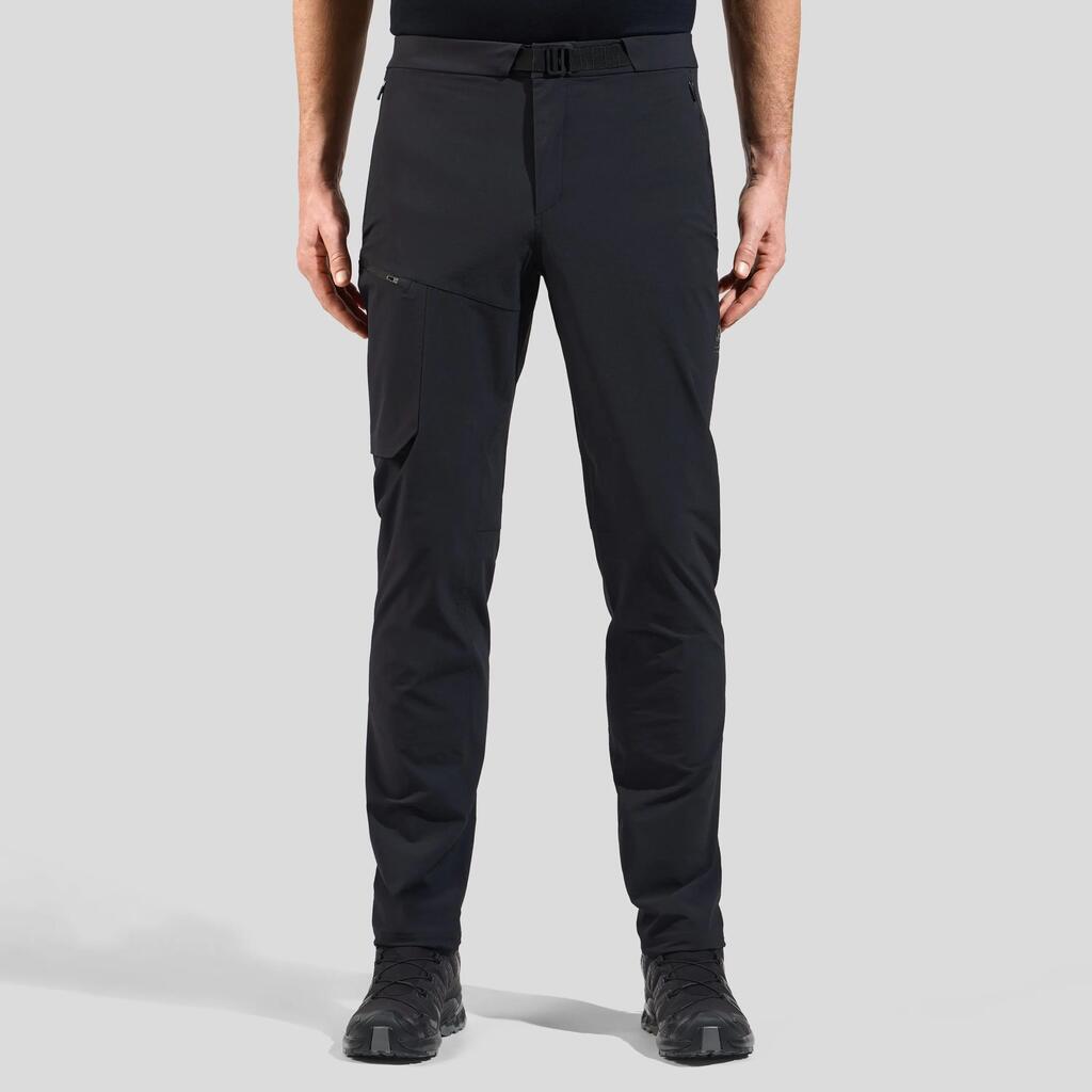 Odlo Ascent Hiking Pants Black