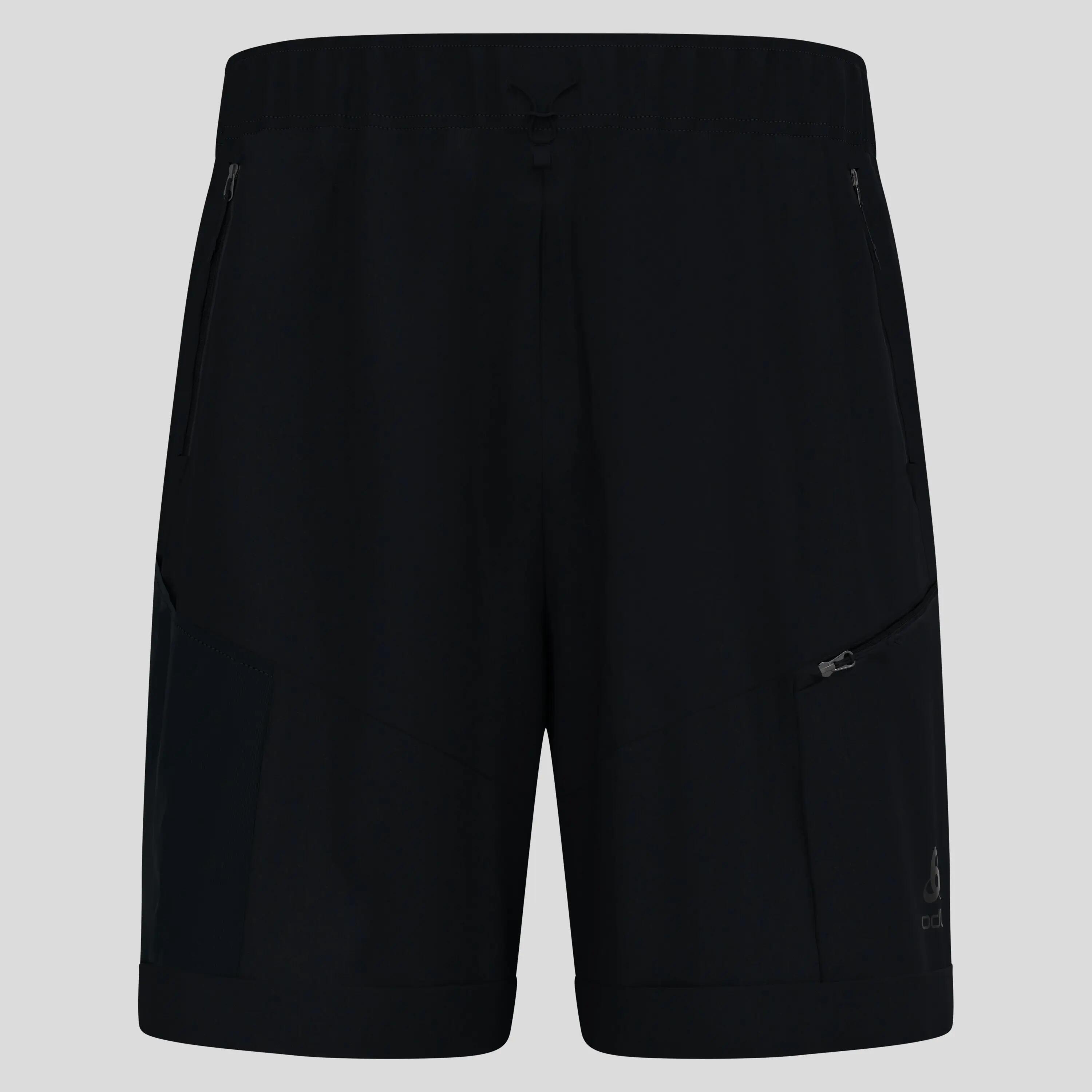 Odlo Hyper Contrast Cargo Short Zwart 6/7