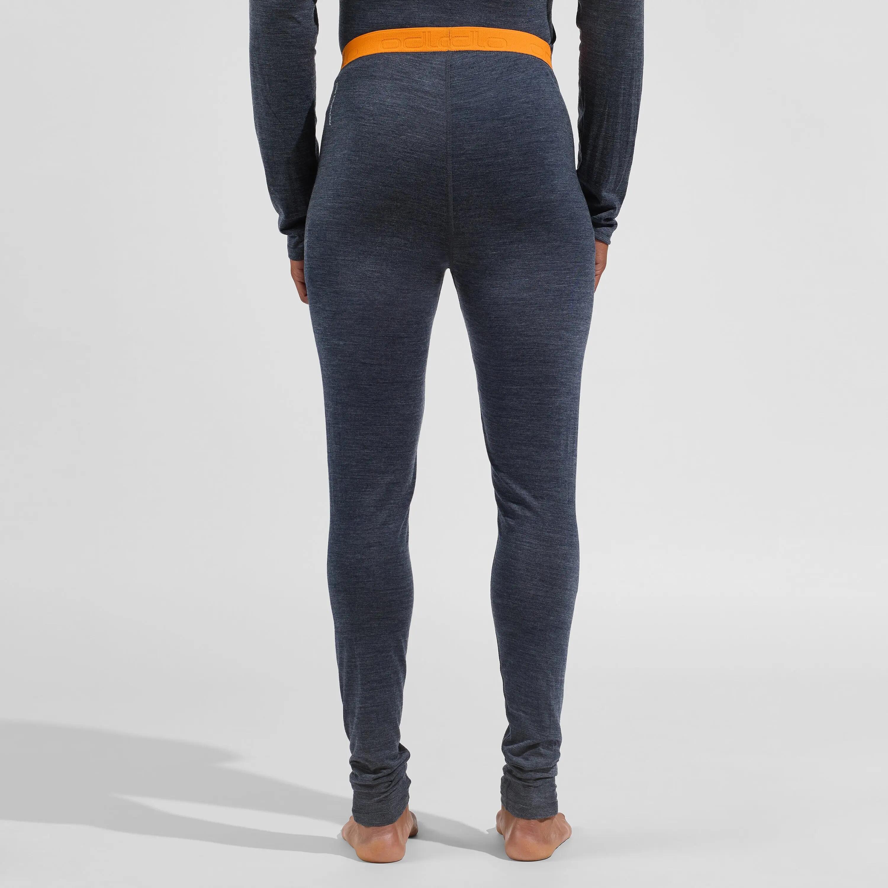 Legginsy termoaktywne męskie Odlo NATURAL PERFORMANCE PW 15 2/8