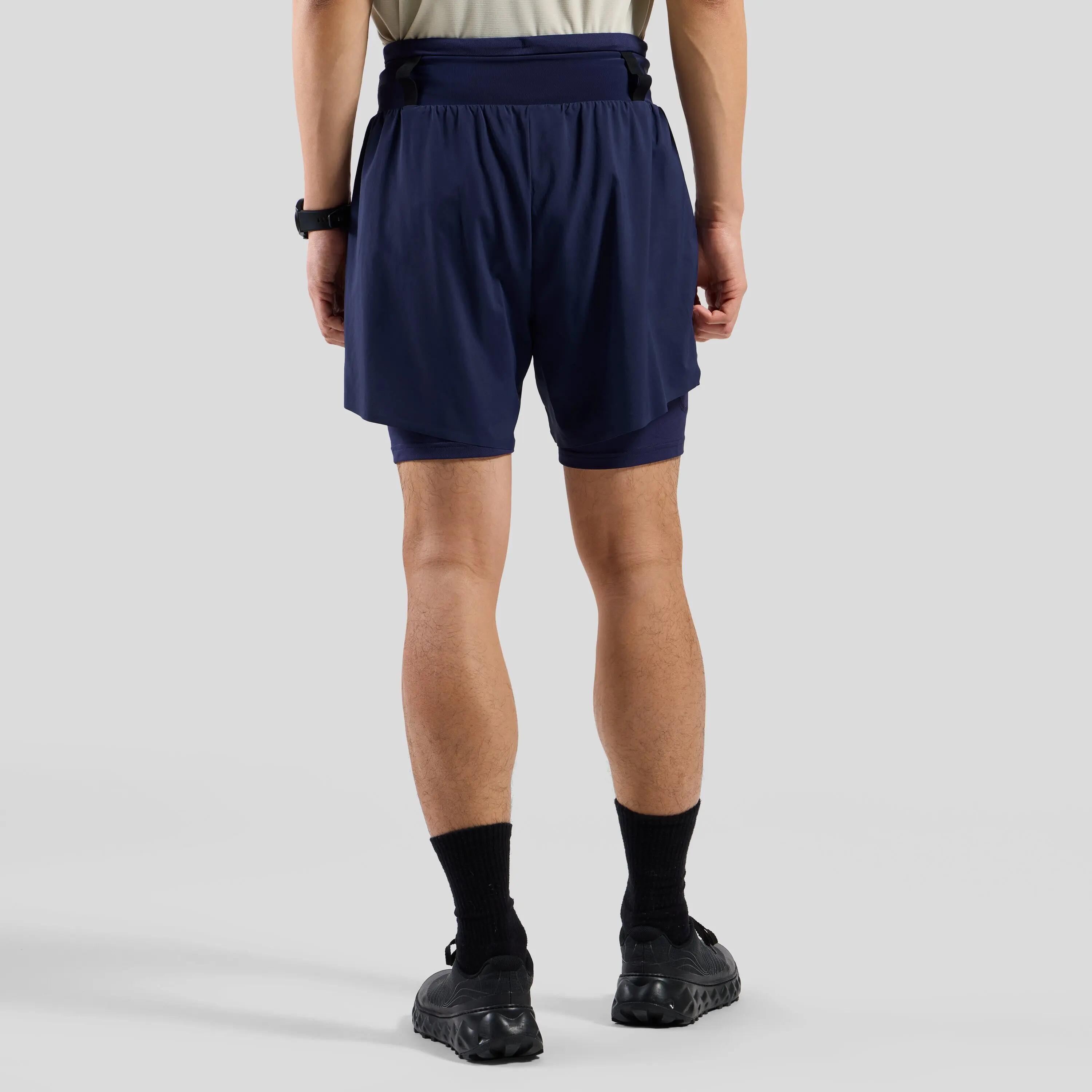 X-Alp 6 Inch 2-in-1-Trailrunning-Shorts 2.0 ODLO 2/8