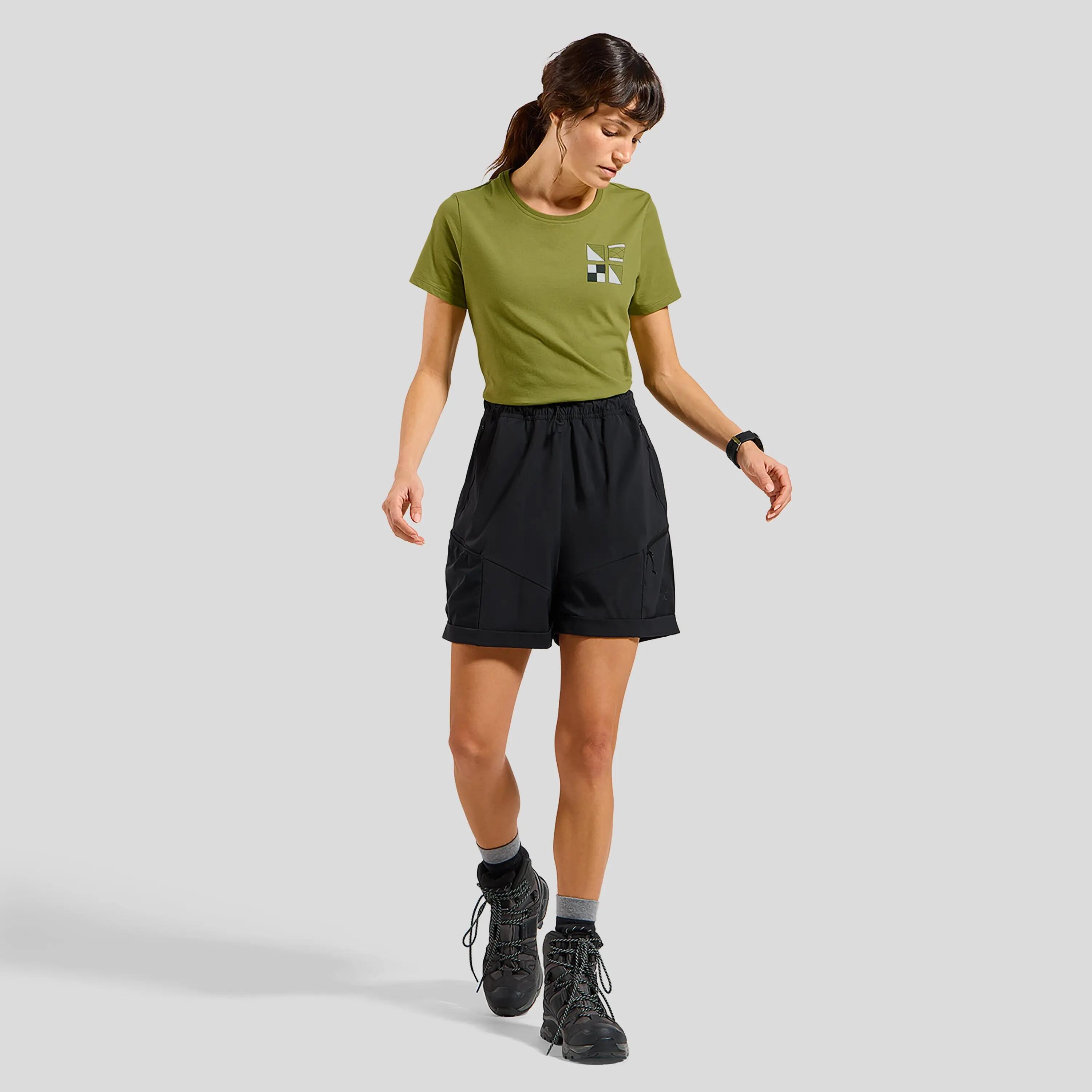 Shorts cargo Essentials ODLO 14/14