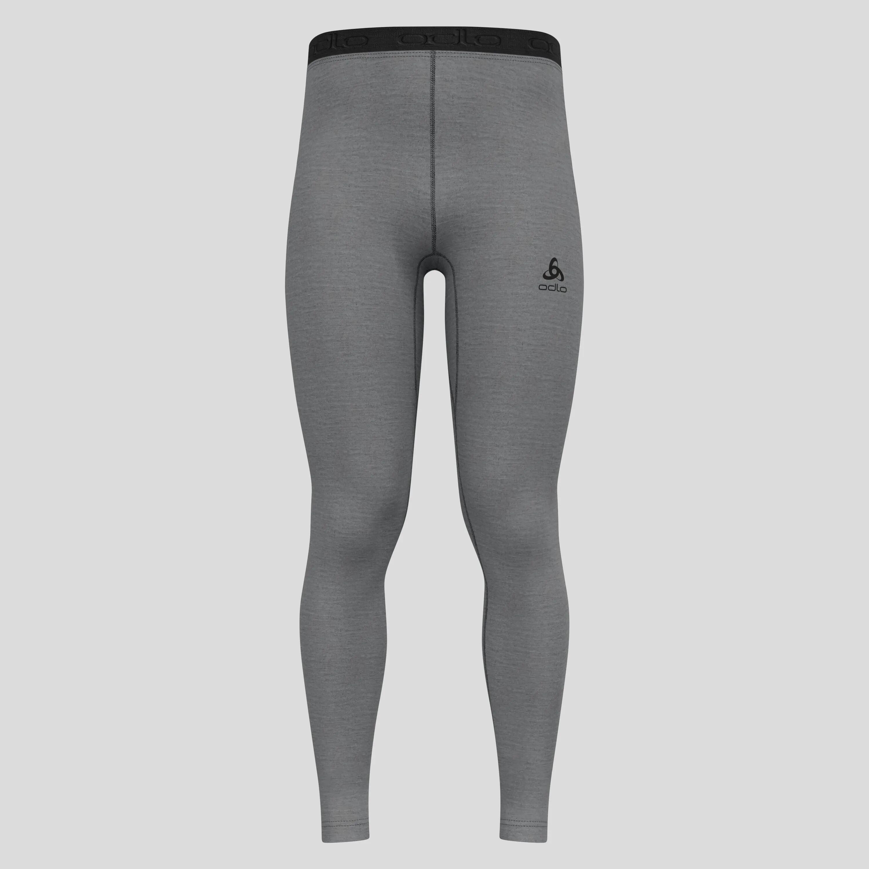 Collant Long Odlo Performance Wool 150 Gris 5/10