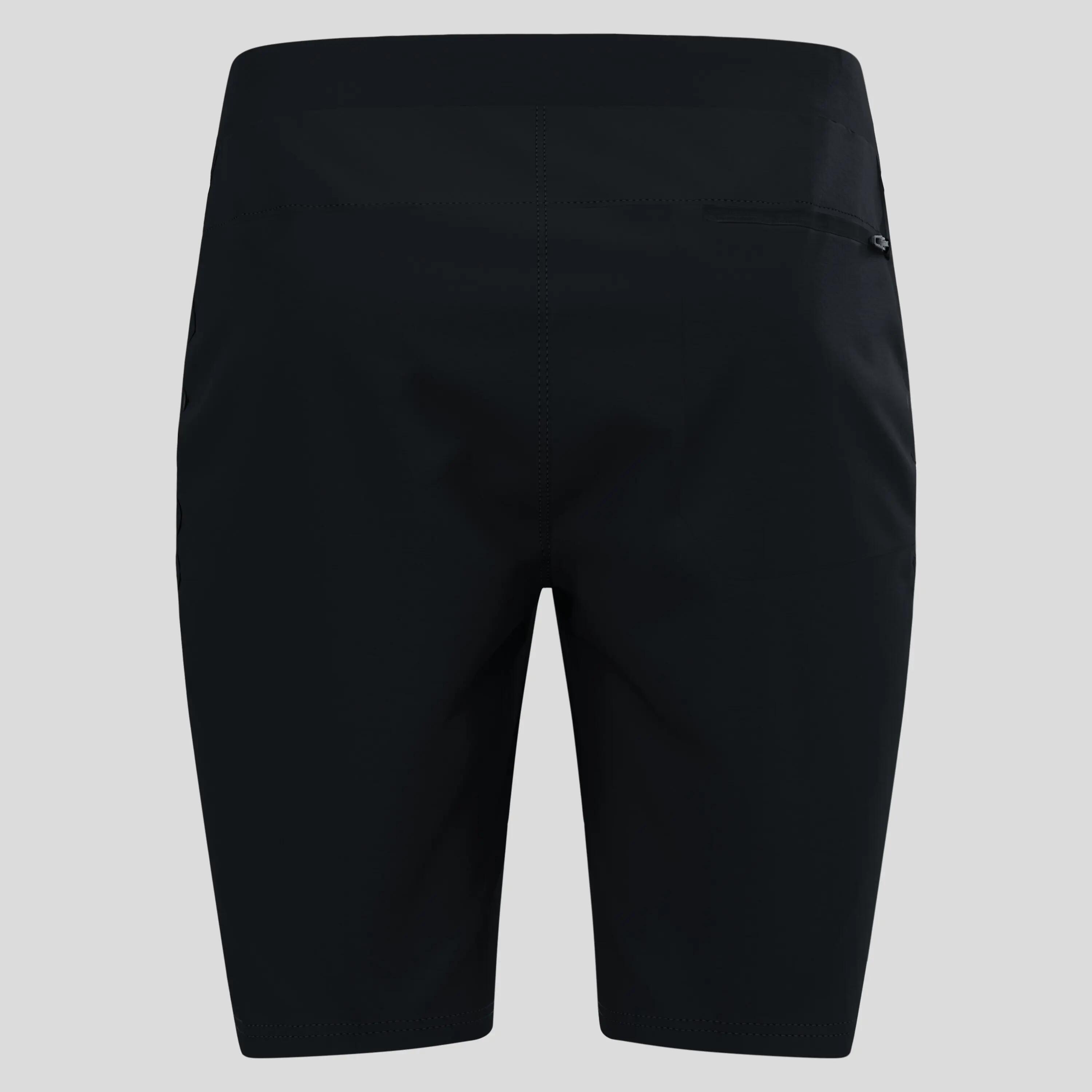 Spodenki trekkingowe Odlo Ascent czarne 10/10