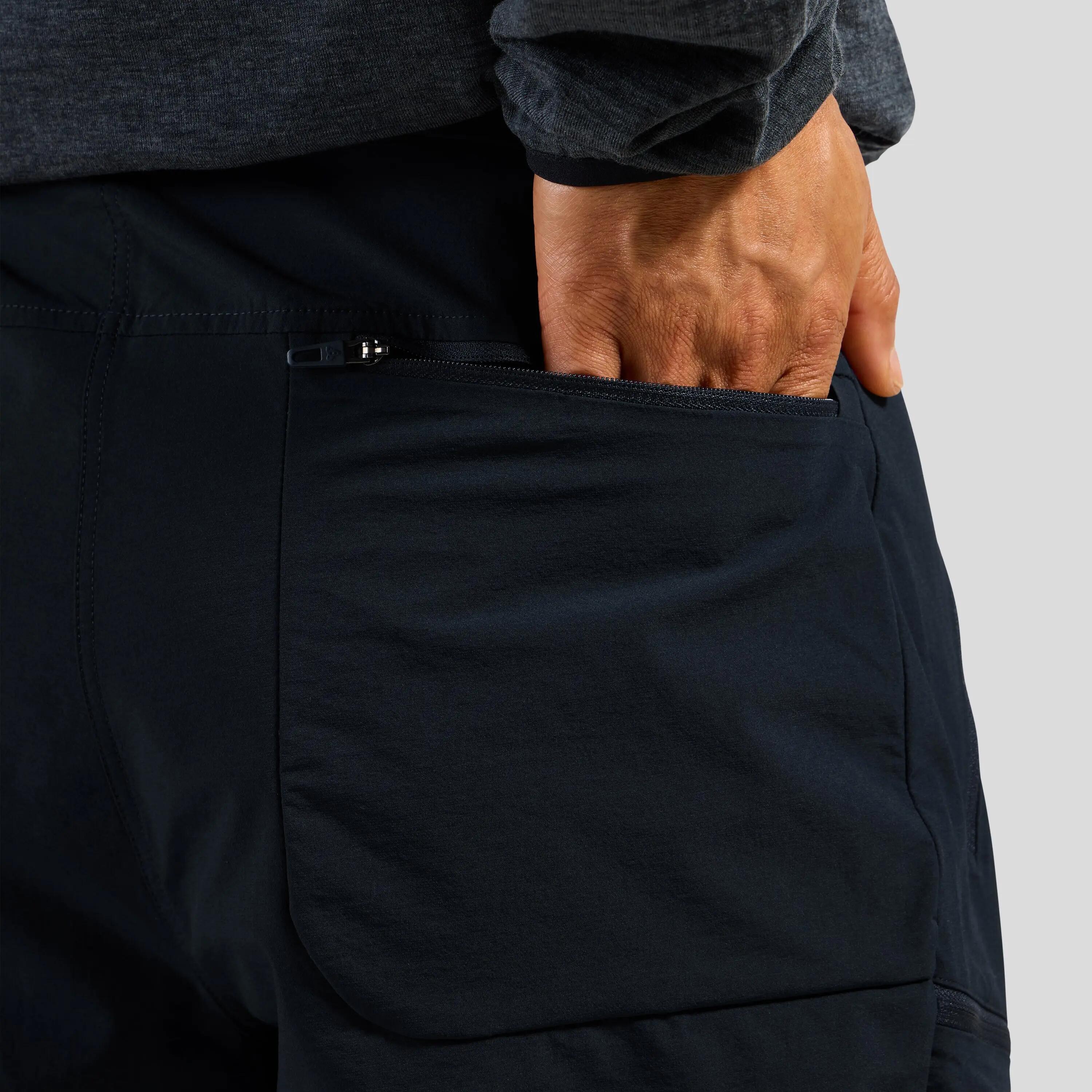 Pantalon de randonnée Odlo Ascent Homme 6/10