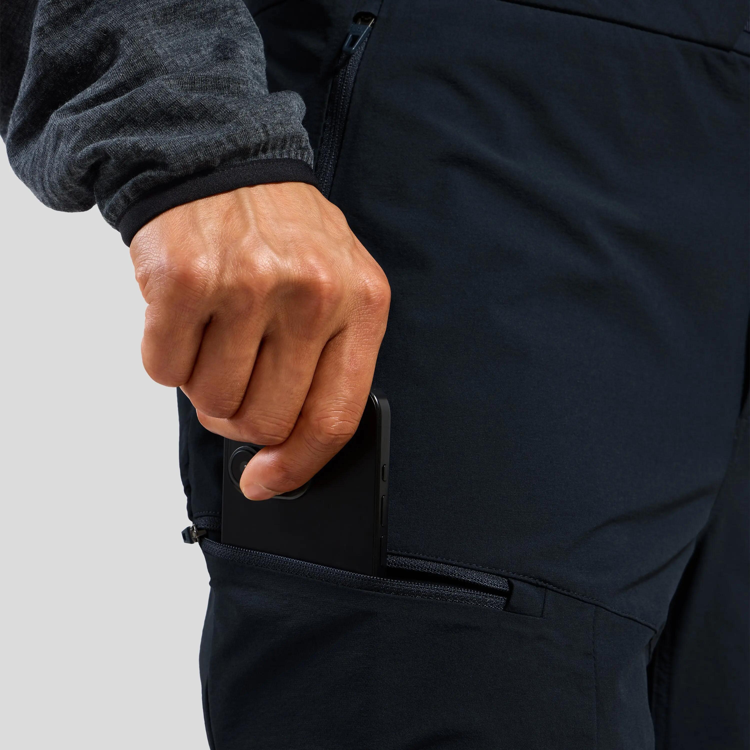 Pantalon de randonnée Odlo Ascent Homme 5/10