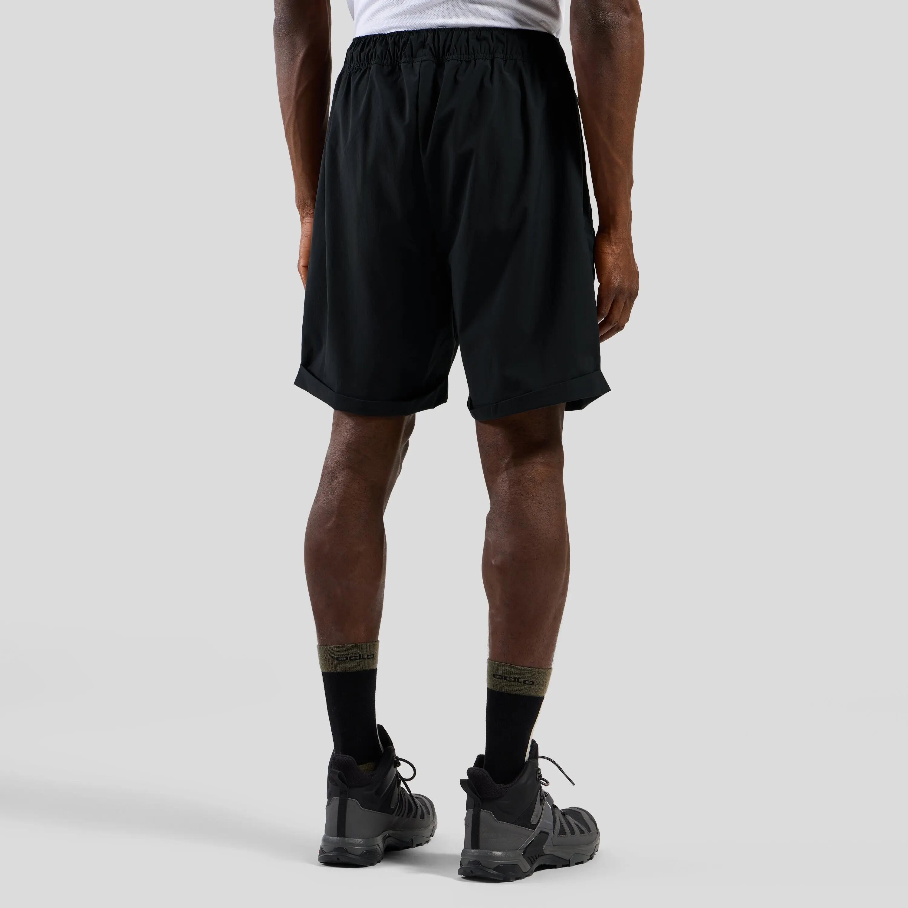 Odlo Hyper Contrast Cargo Short Zwart 2/7