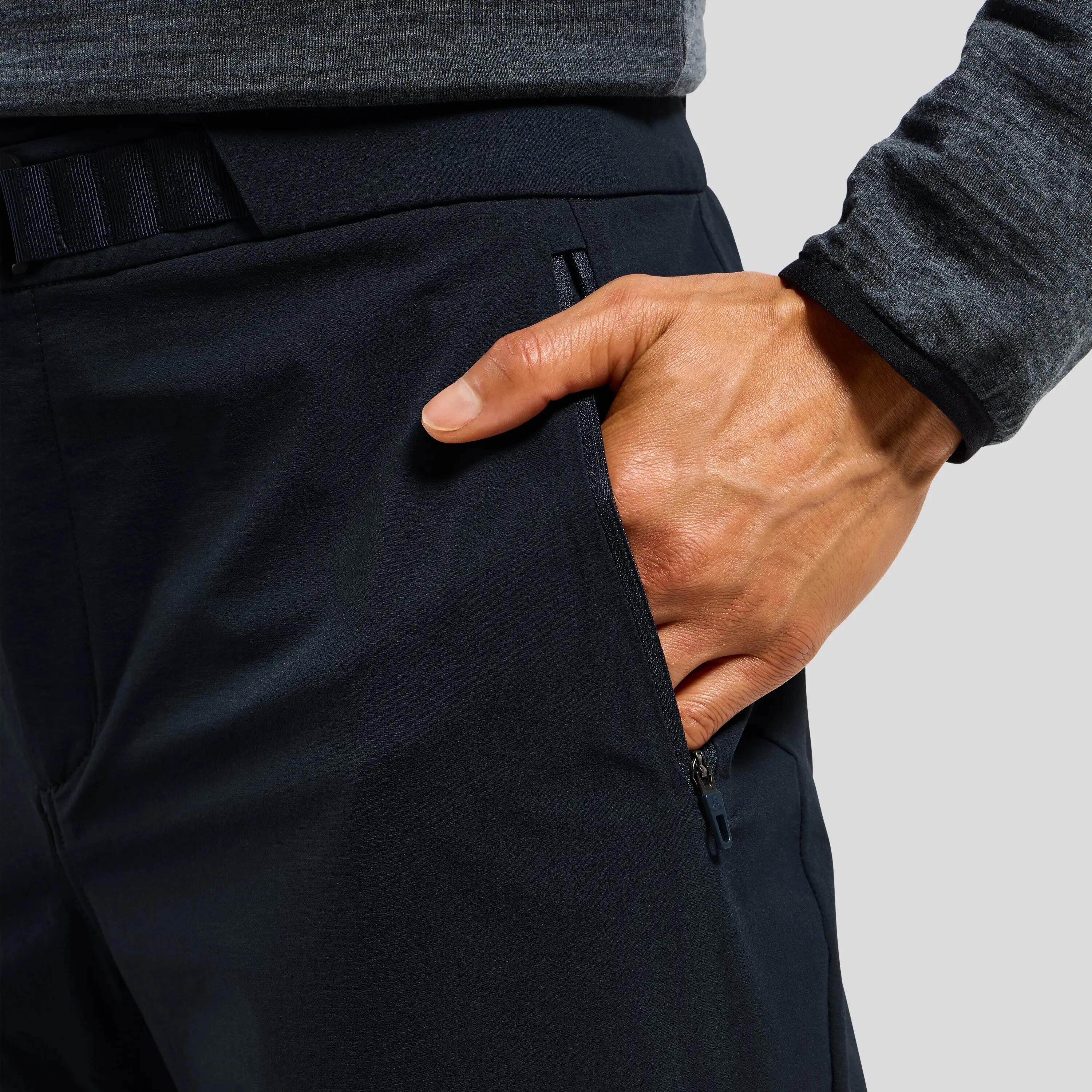 Pantalon de randonnée Odlo Ascent Homme 3/10