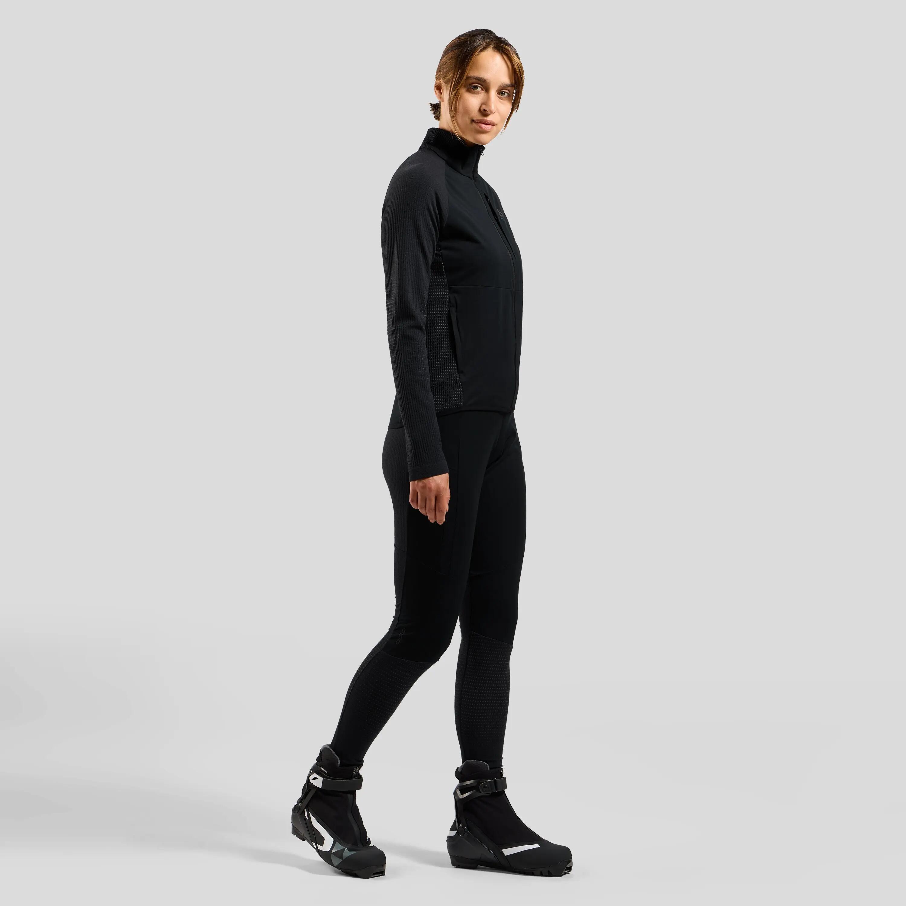 Damen Funktionsjacke ZEROWEIGHT PRO PW WINDPROOF HY 6/8