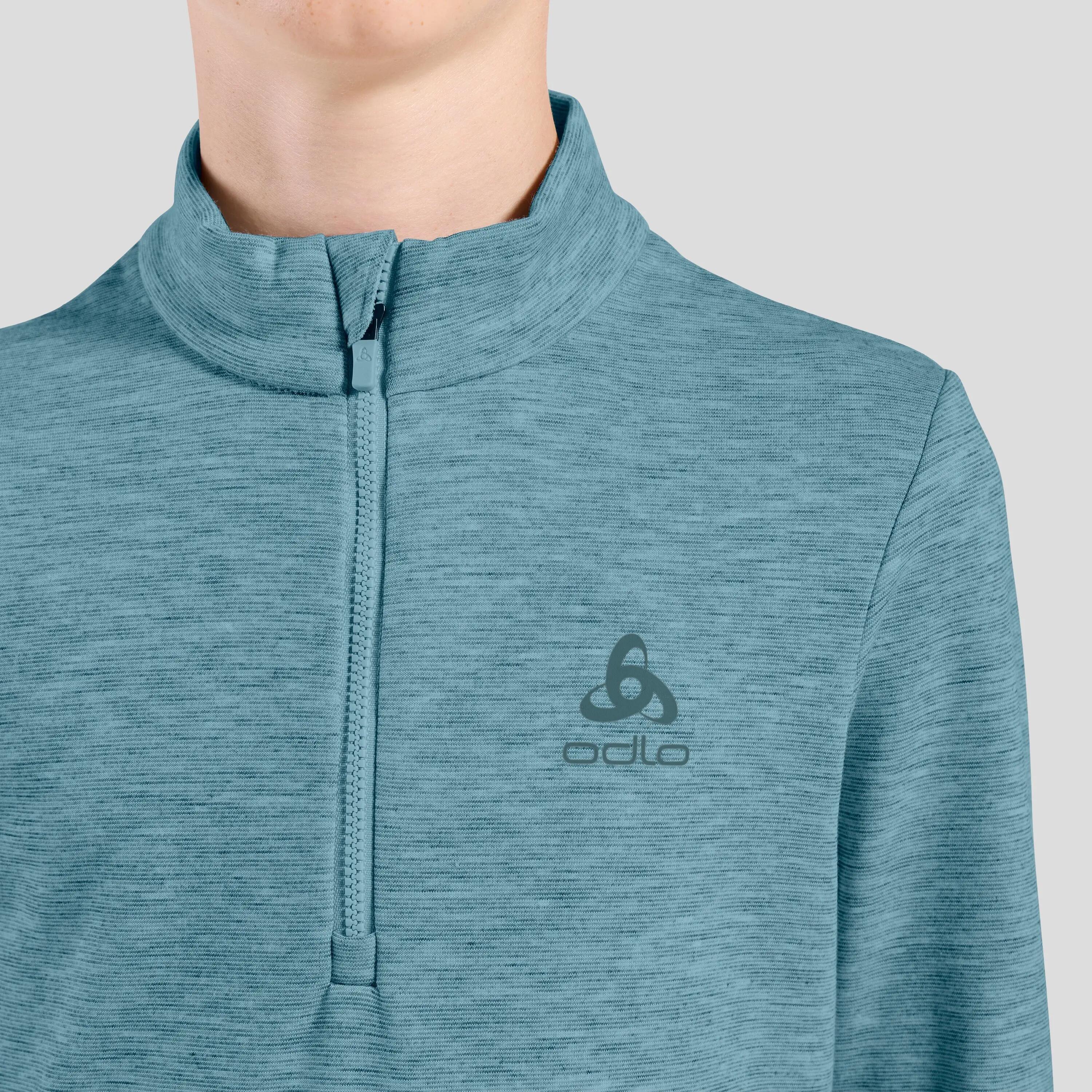 Odlo Kinder Midlayer 1/2 Zip Berra Kids 542499 3/6
