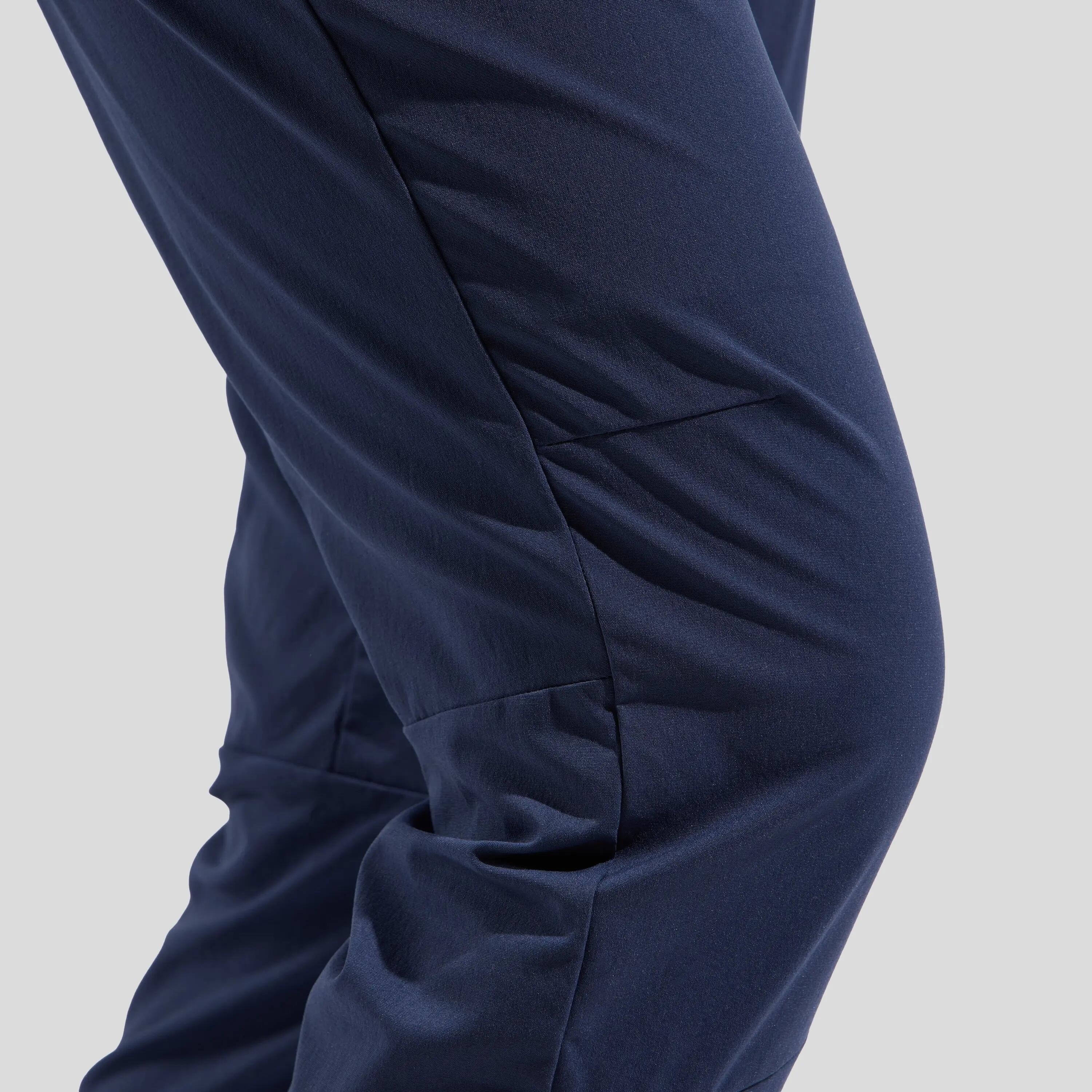Damen Trekkinghose Ascent Light 4/7
