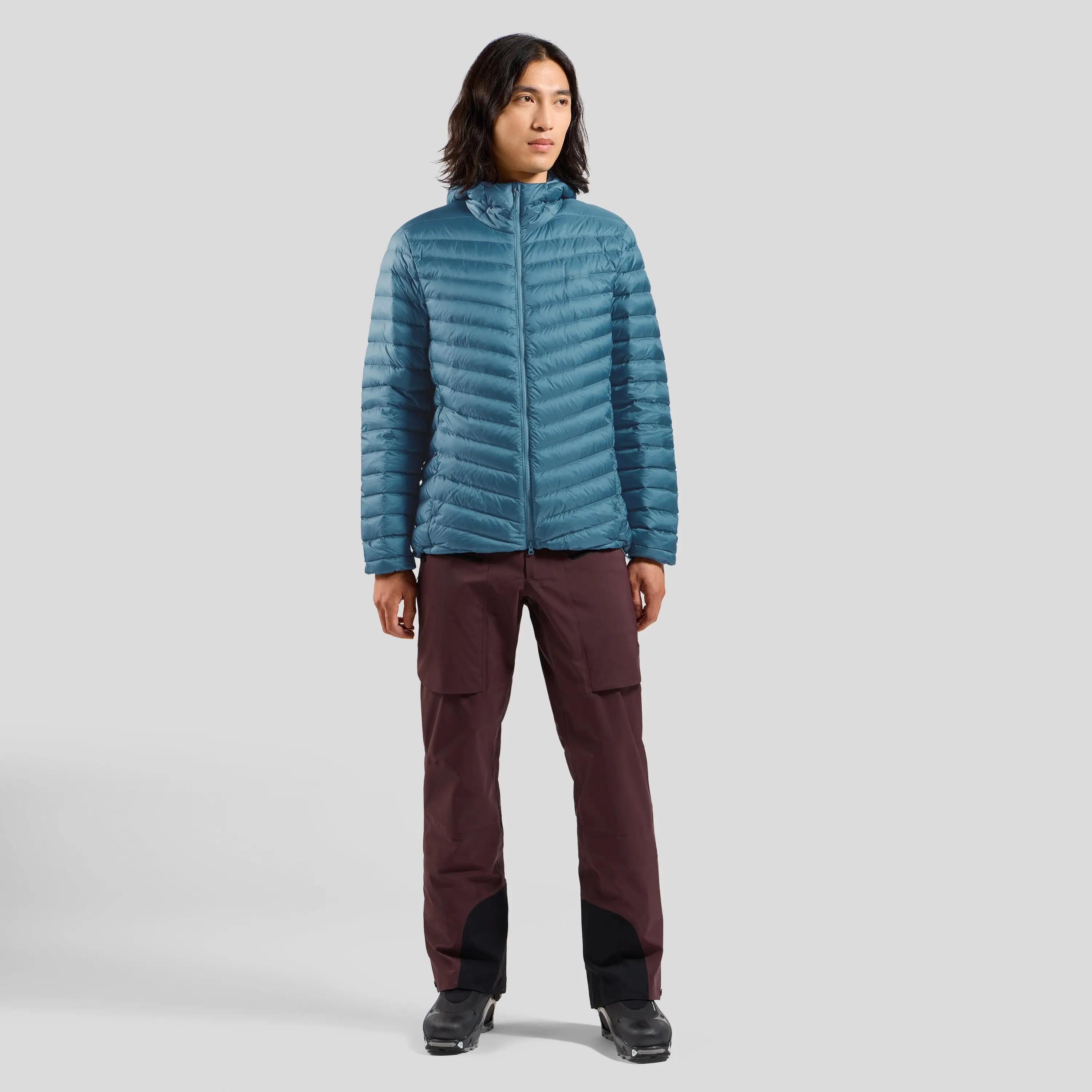 Weste X-ALP PACKABLE DOWN 7/9