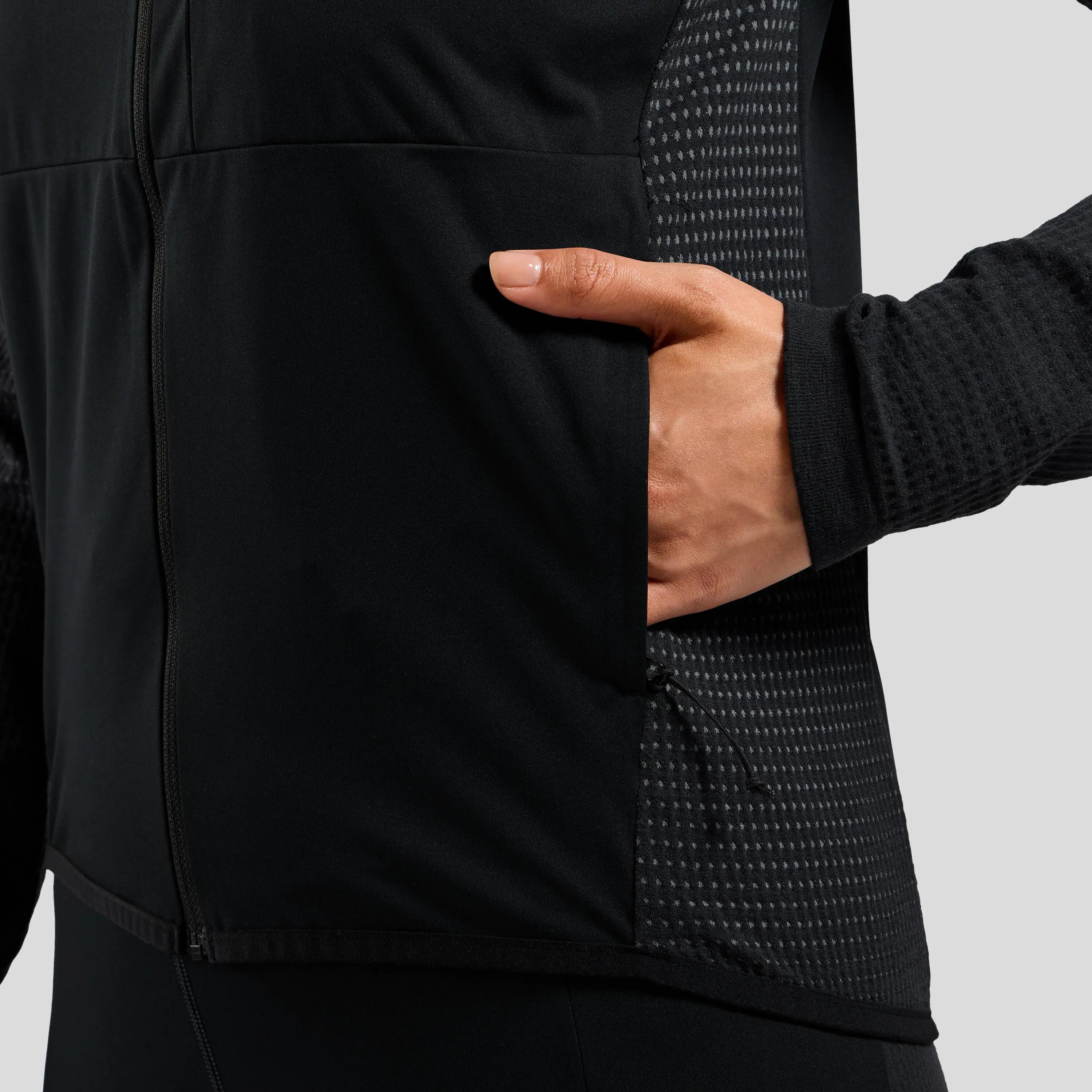 Damen Funktionsjacke ZEROWEIGHT PRO PW WINDPROOF HY 5/8