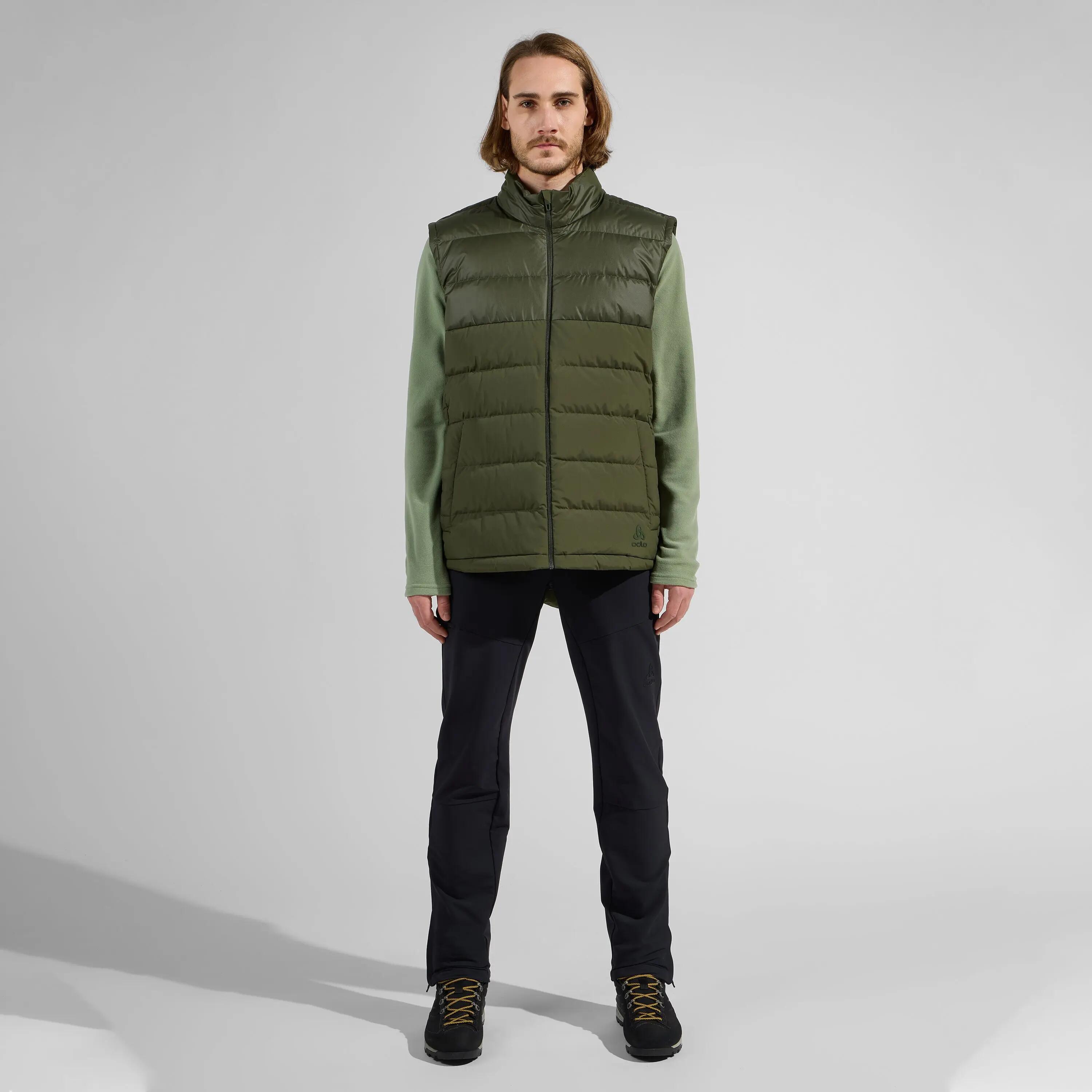 Herren Weste SEVERIN N-THERMIC 5/7