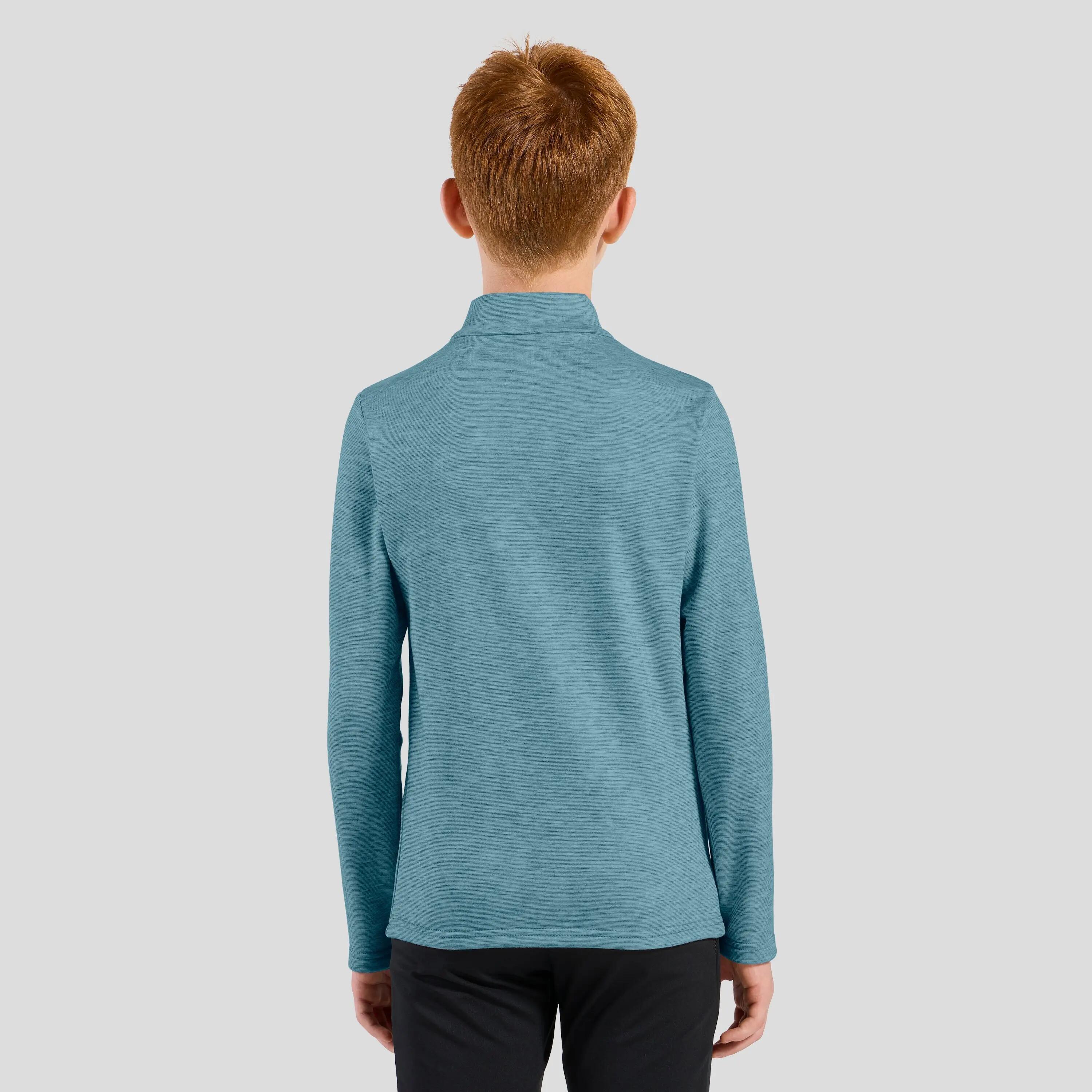 Odlo Kinder Midlayer 1/2 Zip Berra Kids 542499 2/6