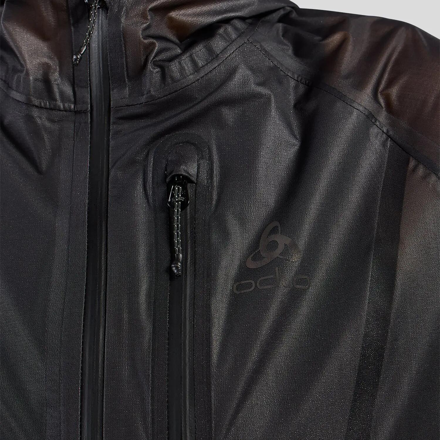 Kurtka damska ODLO Jacket ZEROWEIGHT DUAL DRY PK WATERPROOF 12/15