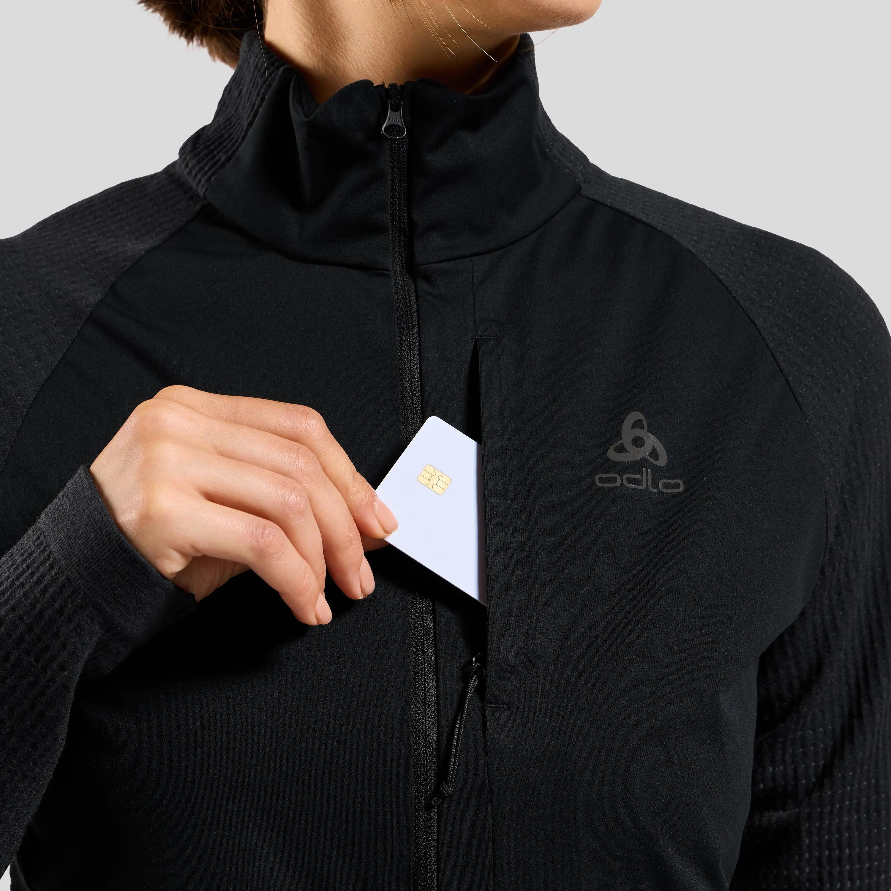 Damen Funktionsjacke ZEROWEIGHT PRO PW WINDPROOF HY 4/8