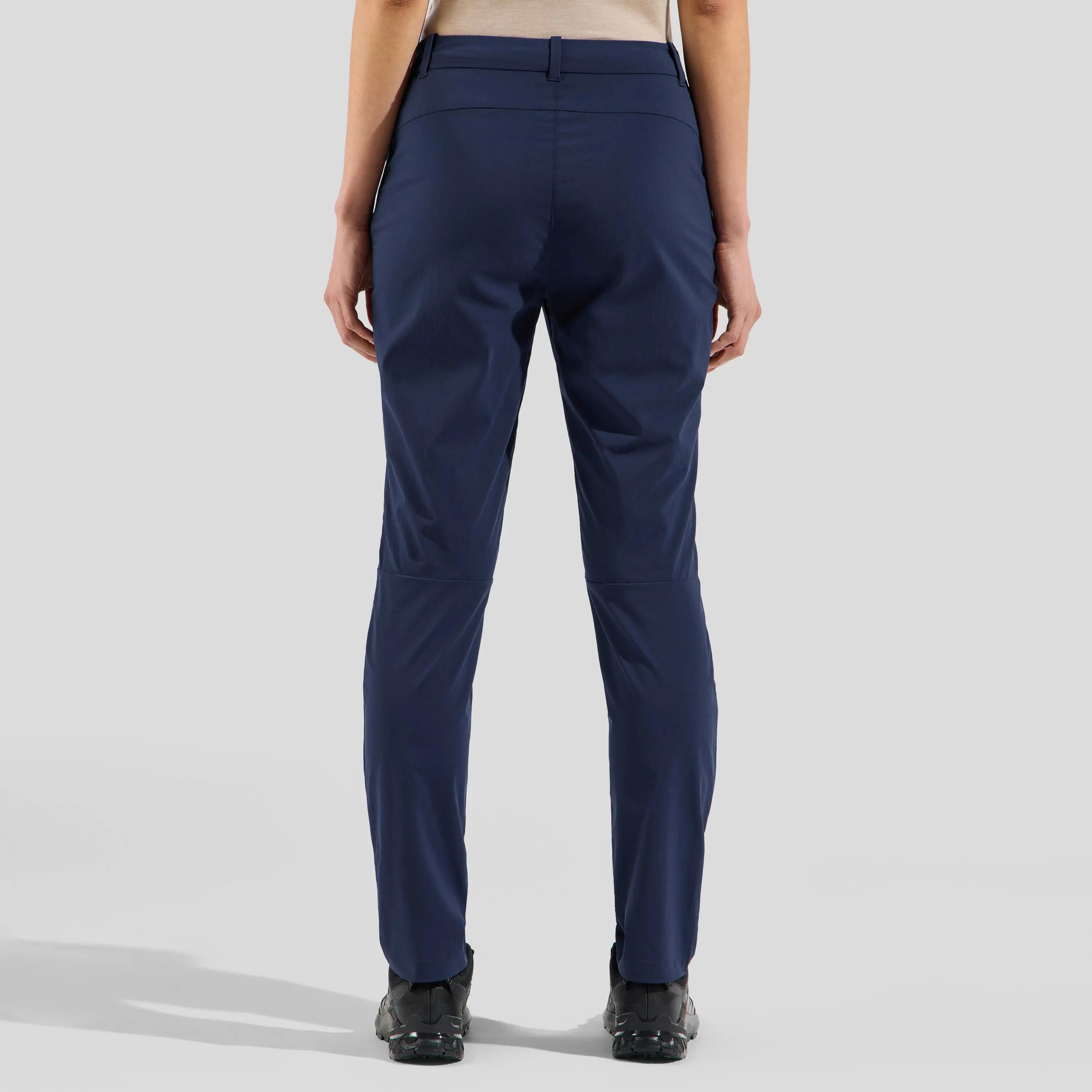 Damen Trekkinghose Ascent Light 2/7